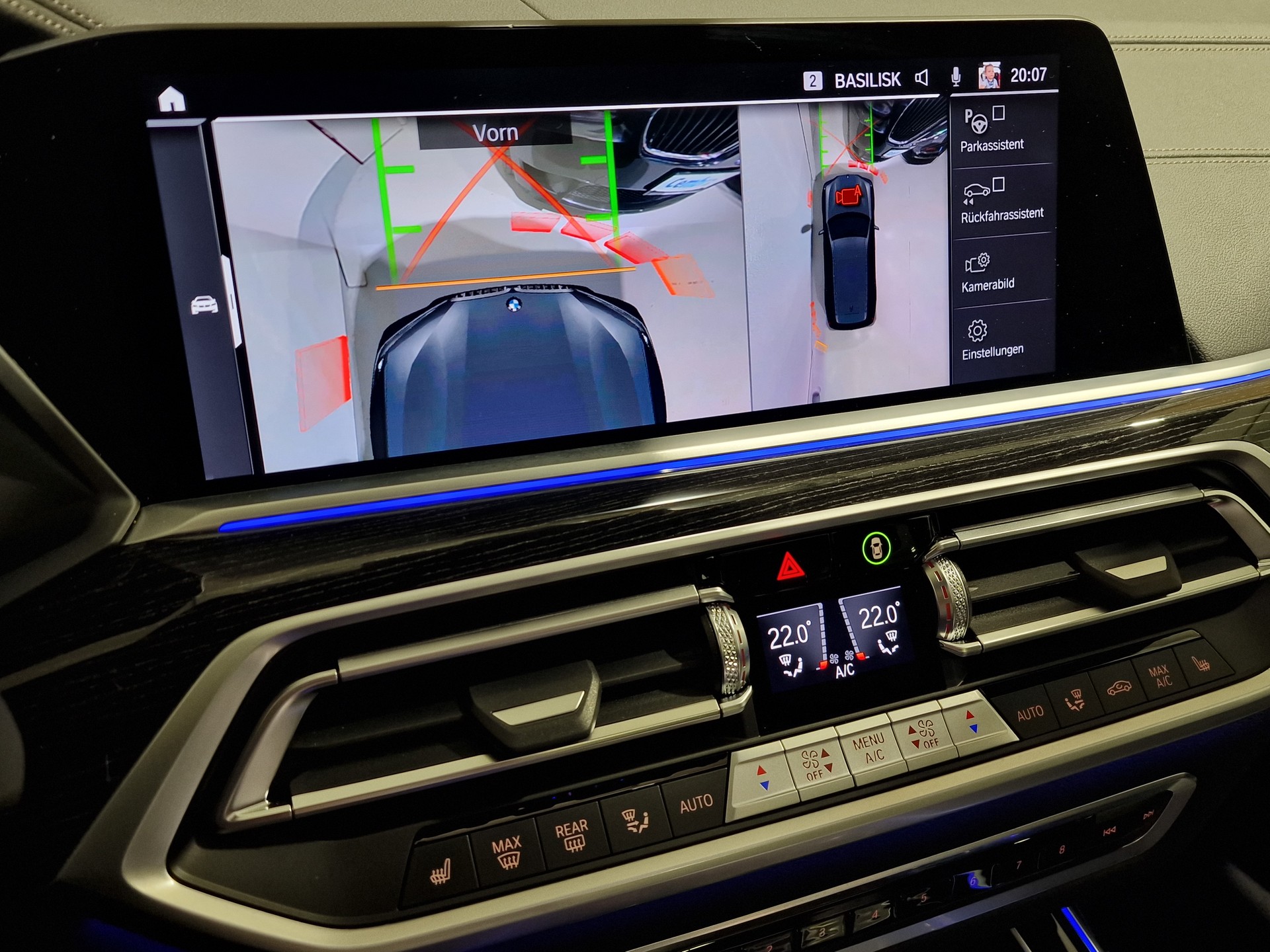 BMW X7 xDrive 30d Steptronic-image-9