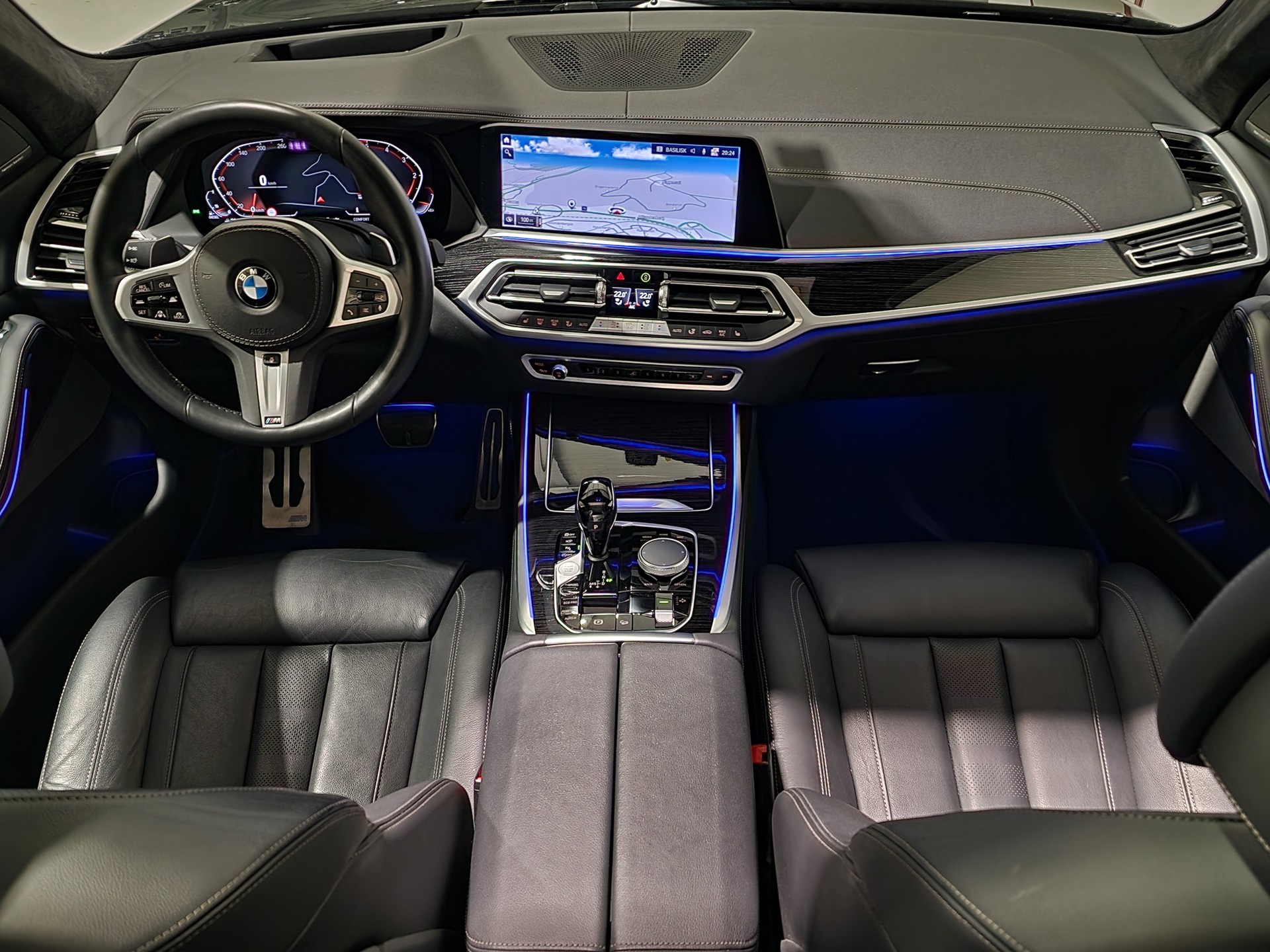 BMW X7 xDrive 30d Steptronic-image-5