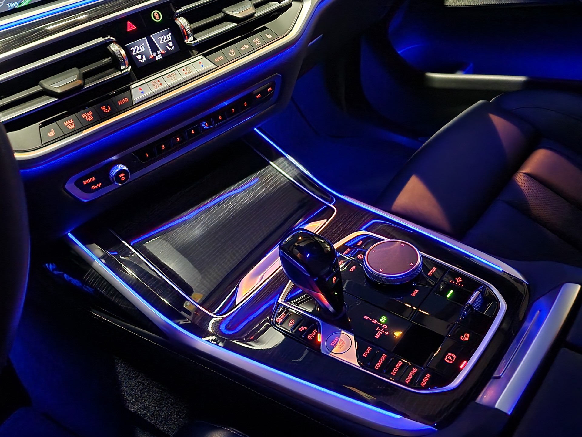 BMW X7 xDrive 30d Steptronic-image-13