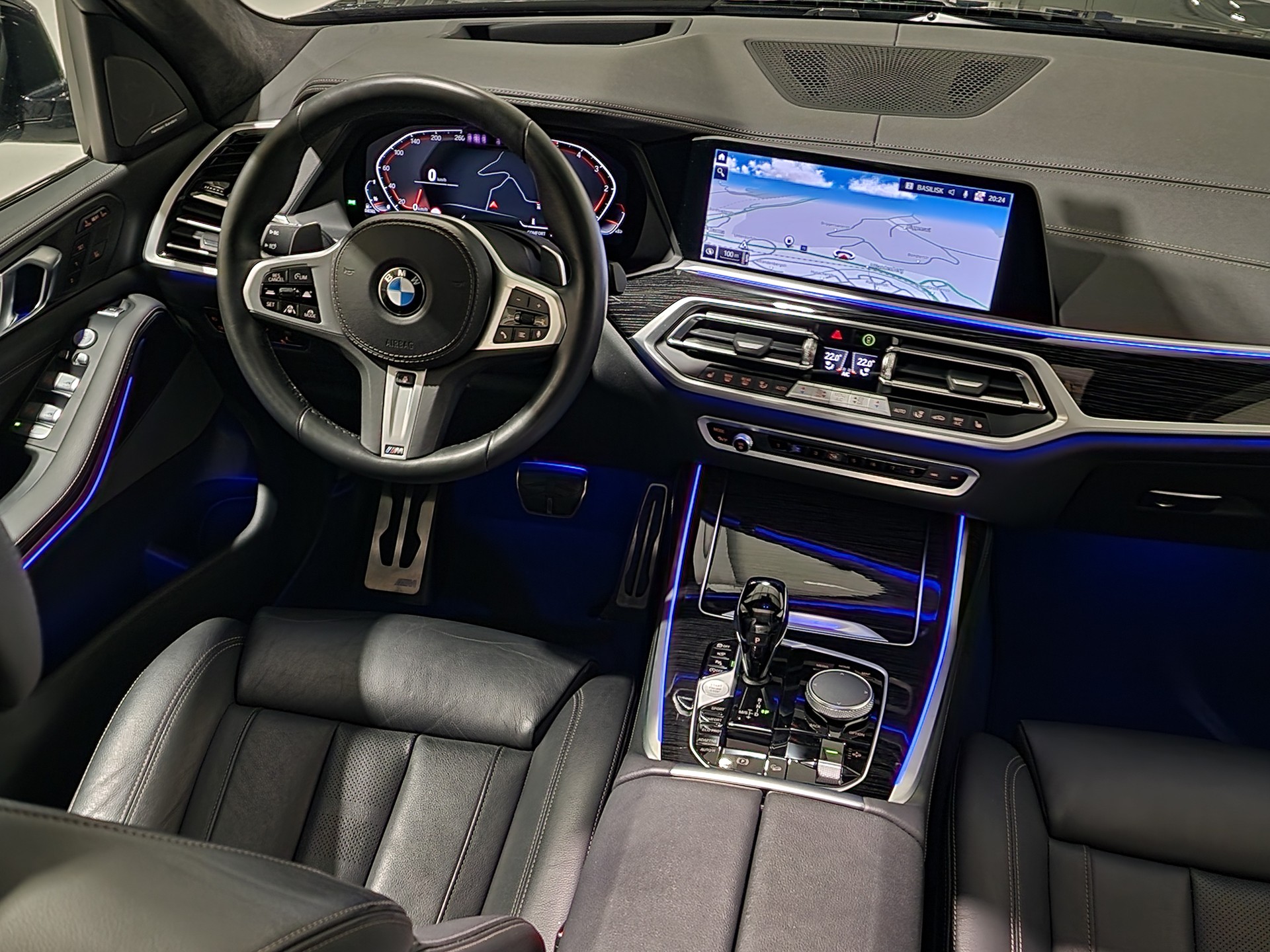 BMW X7 xDrive 30d Steptronic-image-6