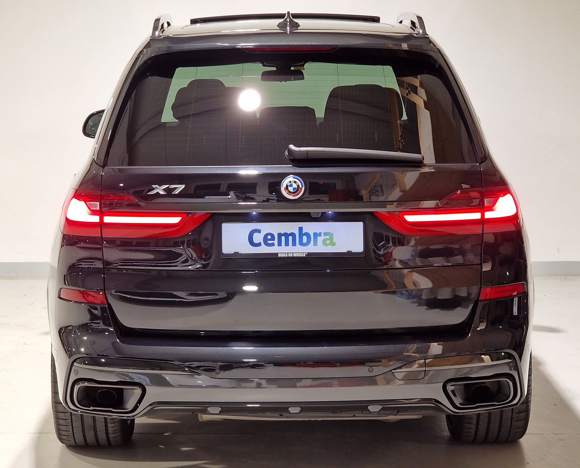BMW X7 xDrive 30d Steptronic-image-4