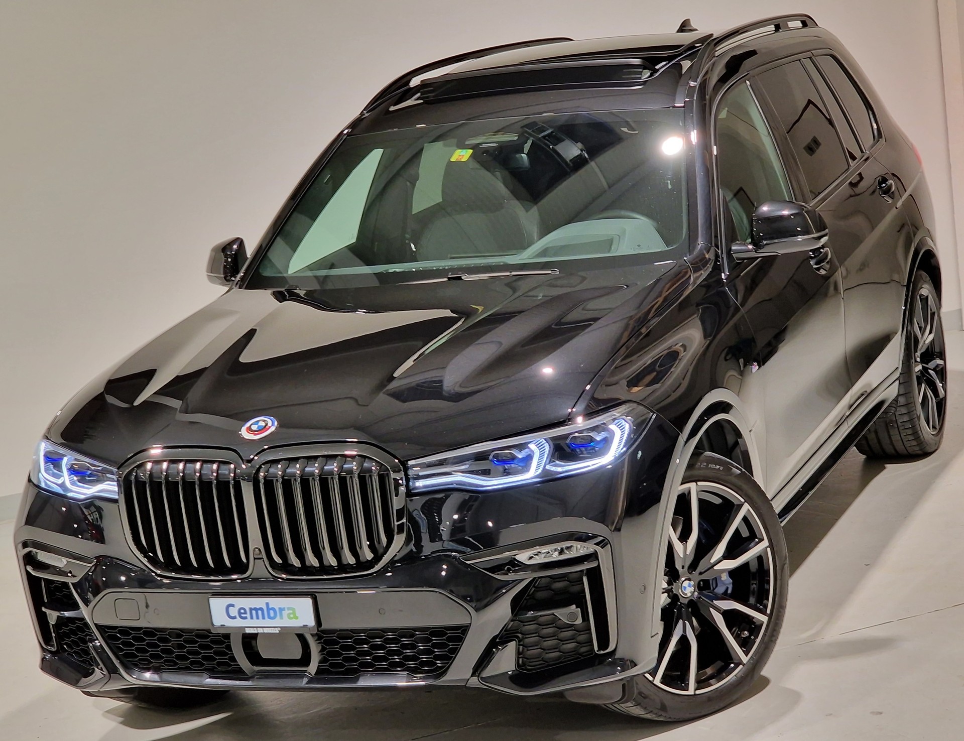 BMW X7 xDrive 30d Steptronic
