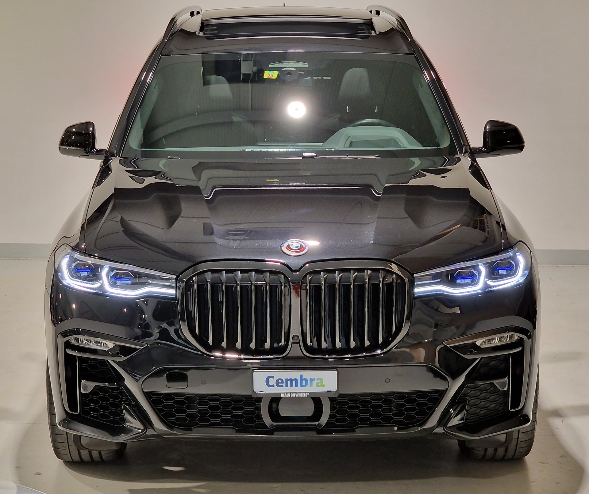 BMW X7 xDrive 30d Steptronic-image-25