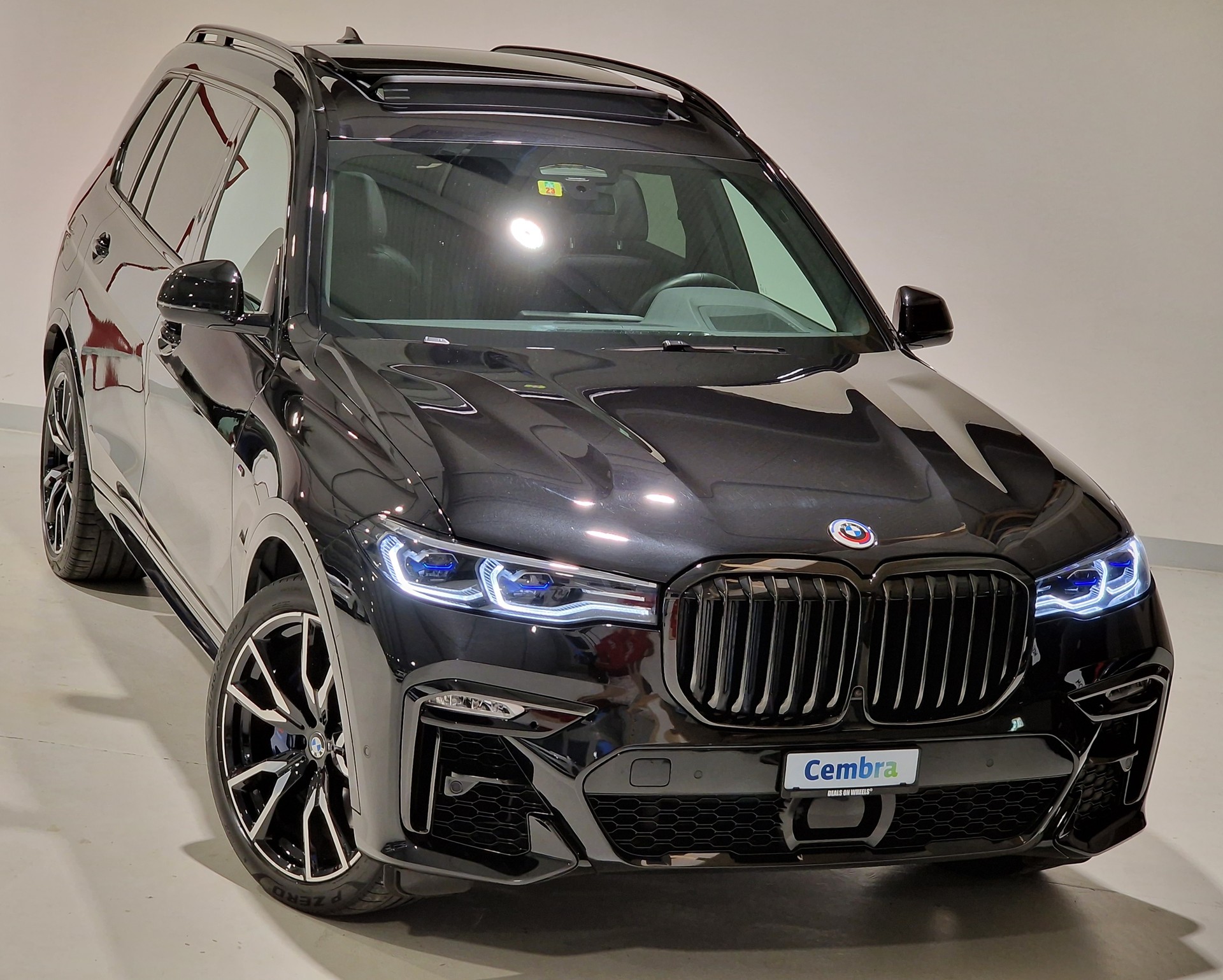 BMW X7 xDrive 30d Steptronic-image-26
