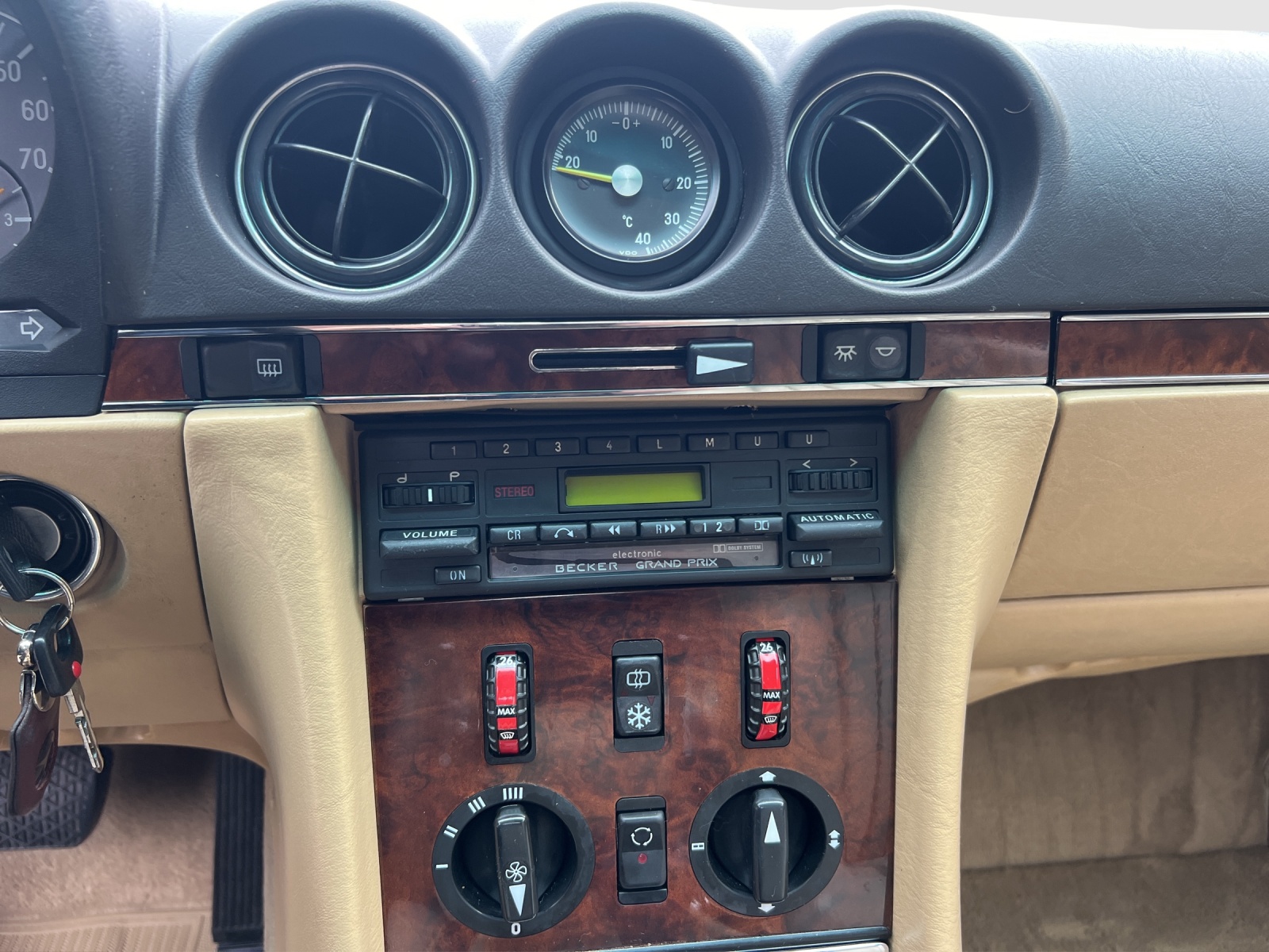MERCEDES-BENZ 420 SL Automatic-image-22