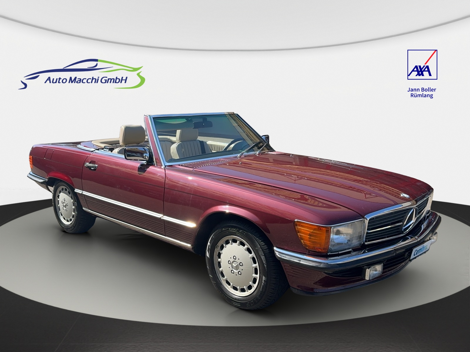 MERCEDES-BENZ 420 SL Automatic-image-11