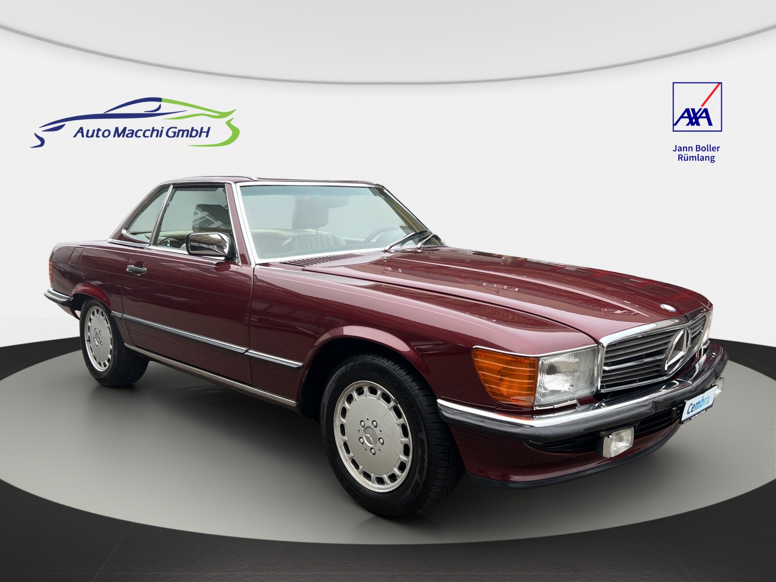 MERCEDES-BENZ 420 SL Automatic-image-10