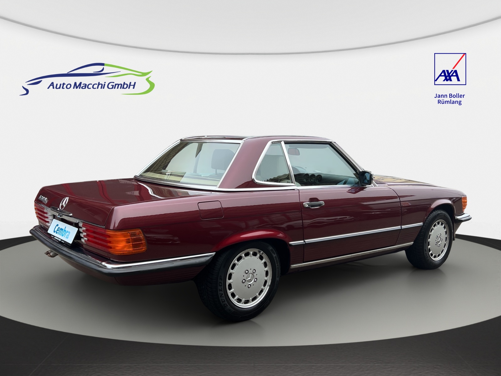 MERCEDES-BENZ 420 SL Automatic-image-13