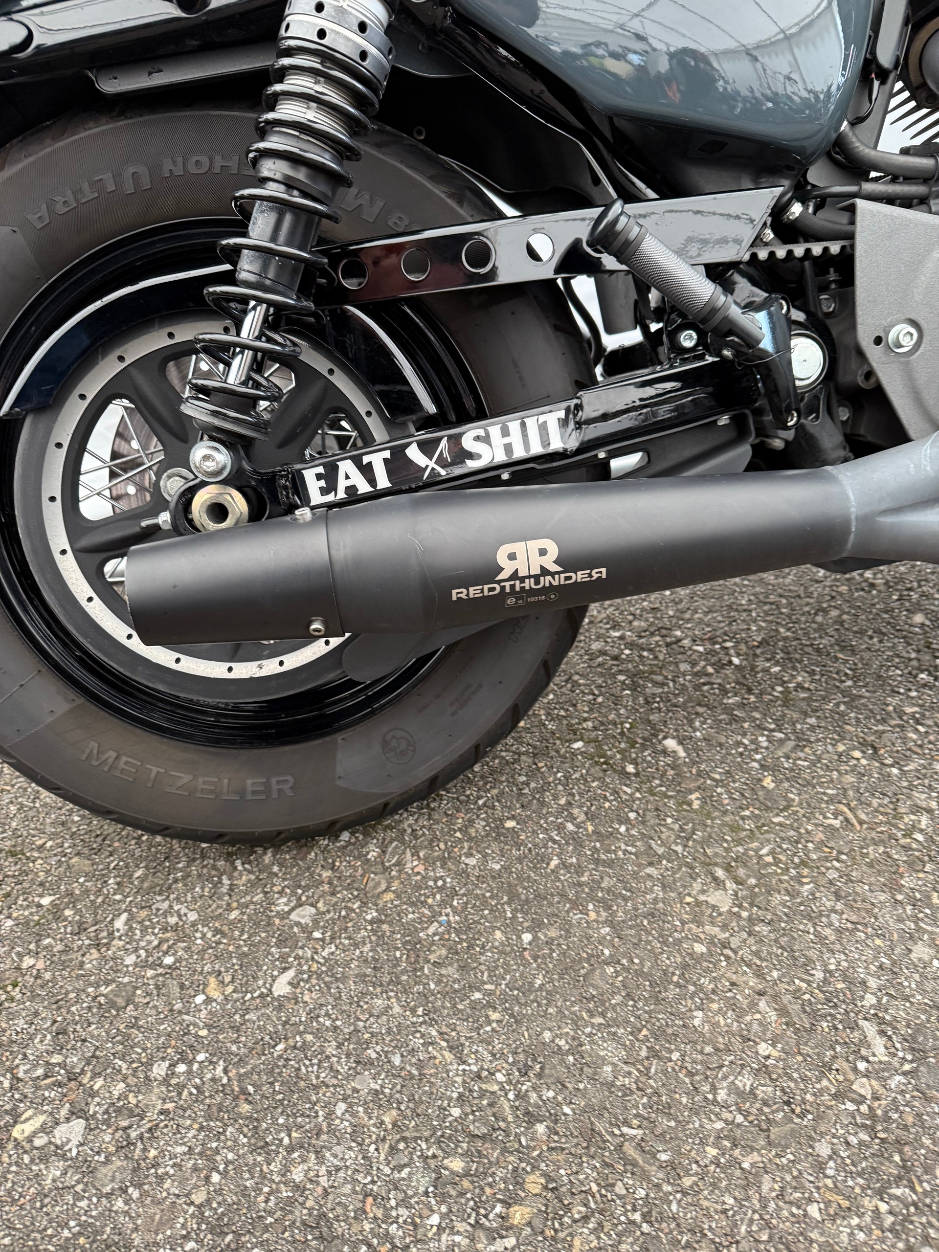 HARLEY-DAVIDSON XL 1200 N Sportster Nightster-image-5