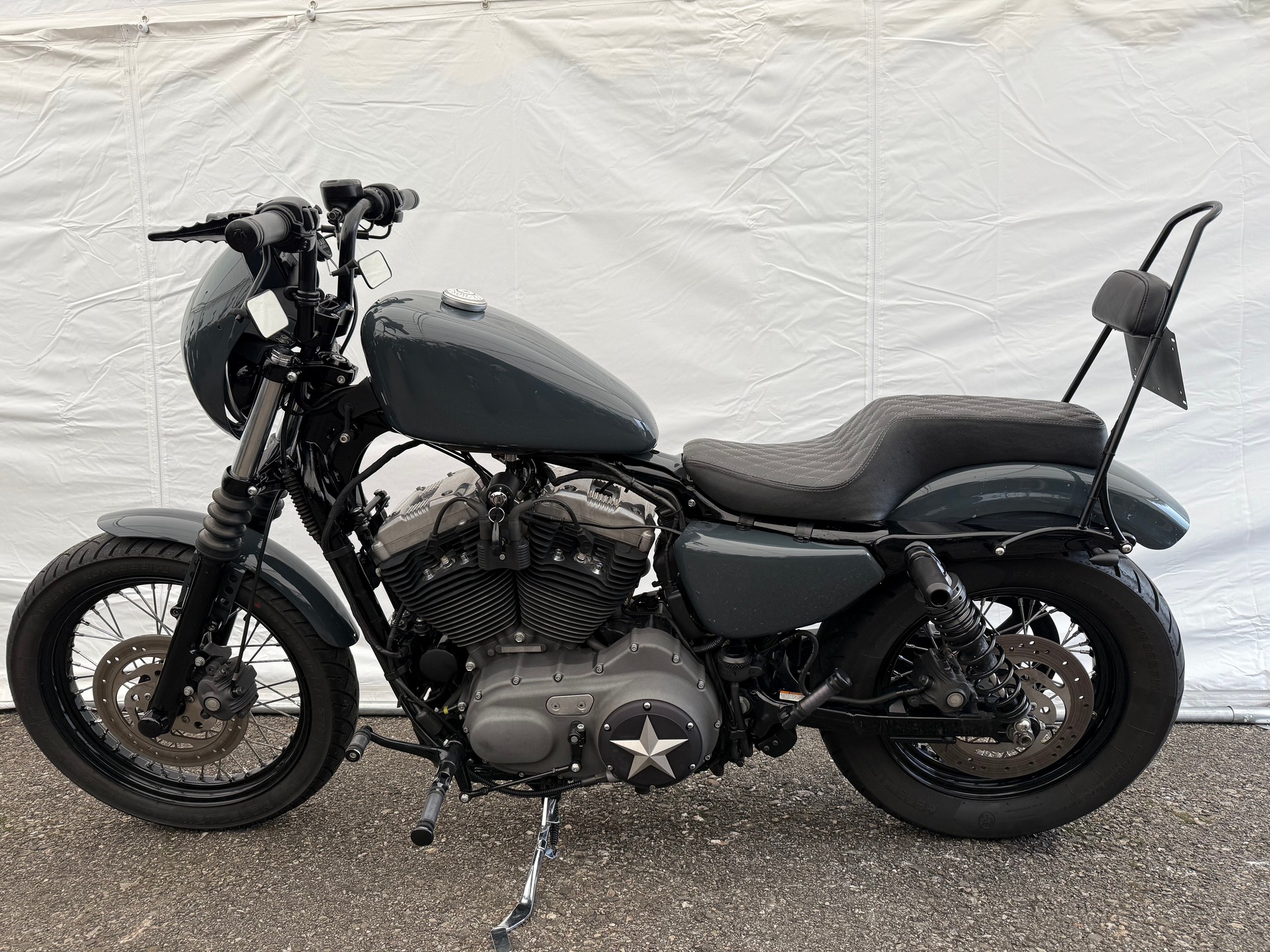 HARLEY-DAVIDSON XL 1200 N Sportster Nightster-image-6
