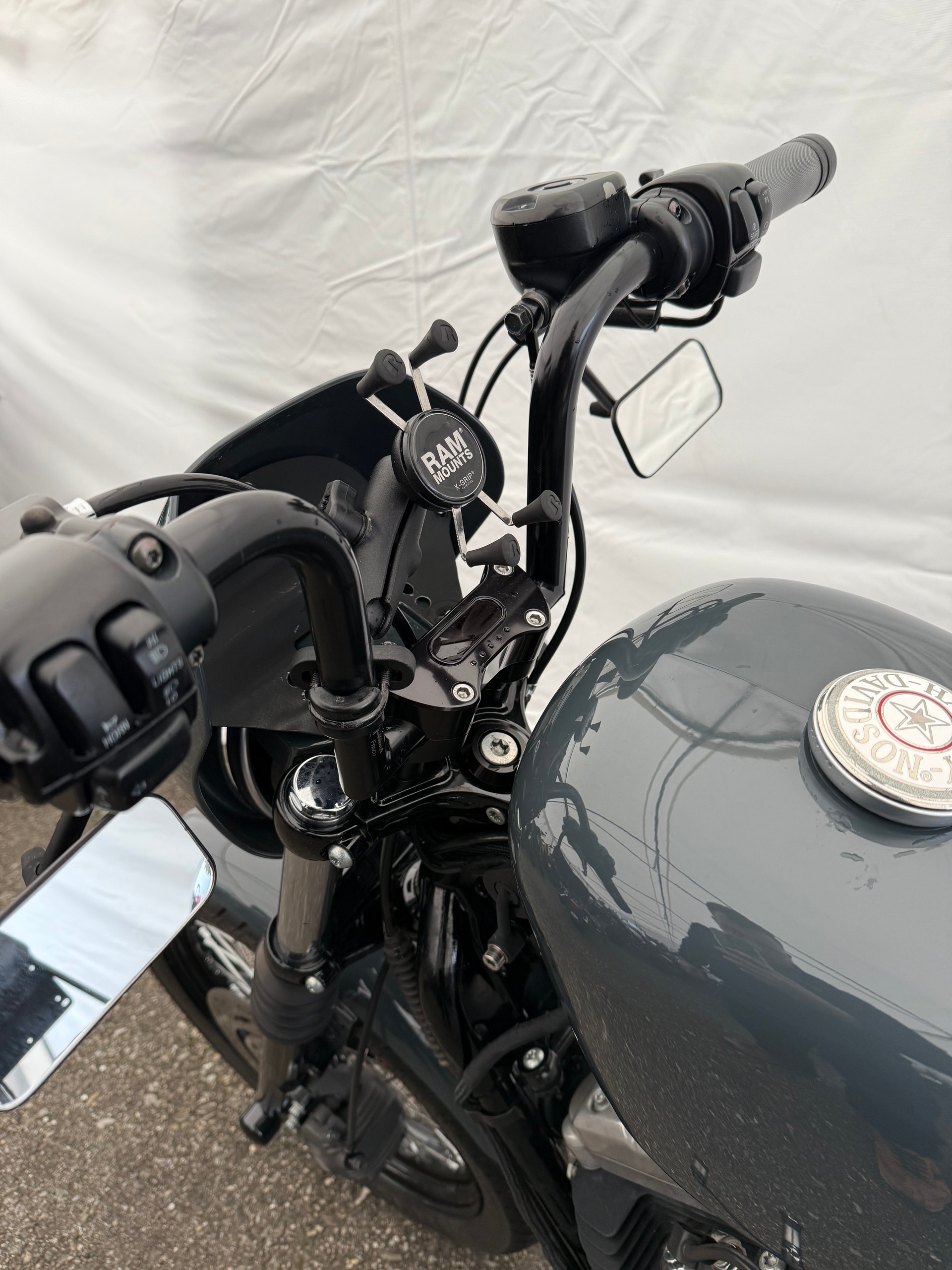 HARLEY-DAVIDSON XL 1200 N Sportster Nightster-image-9