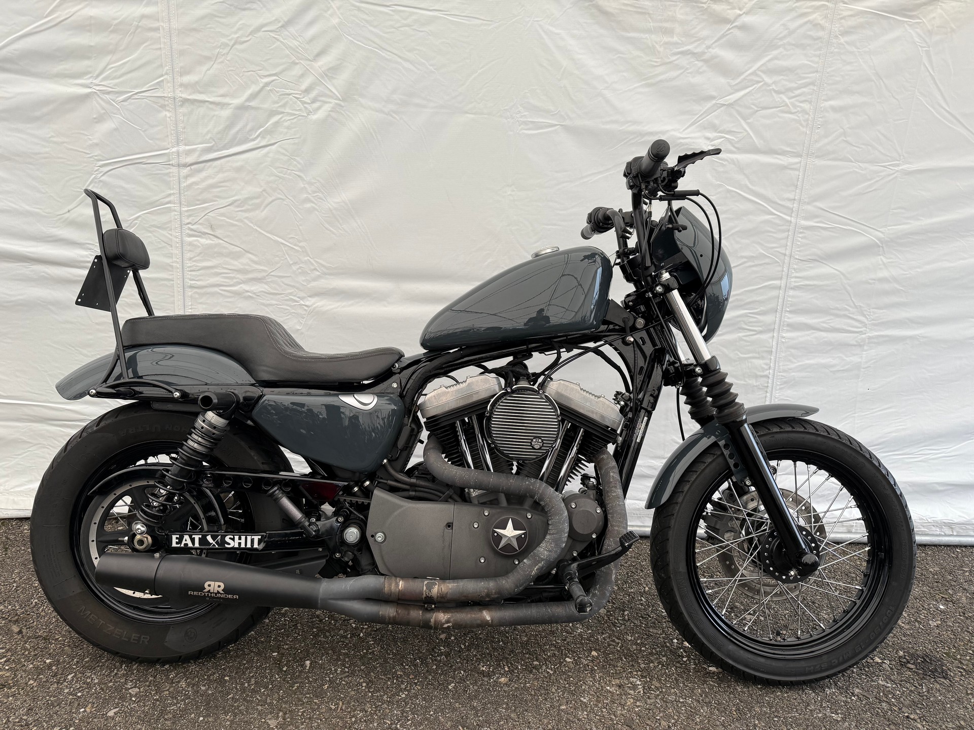 HARLEY-DAVIDSON XL 1200 N Sportster Nightster-image-0