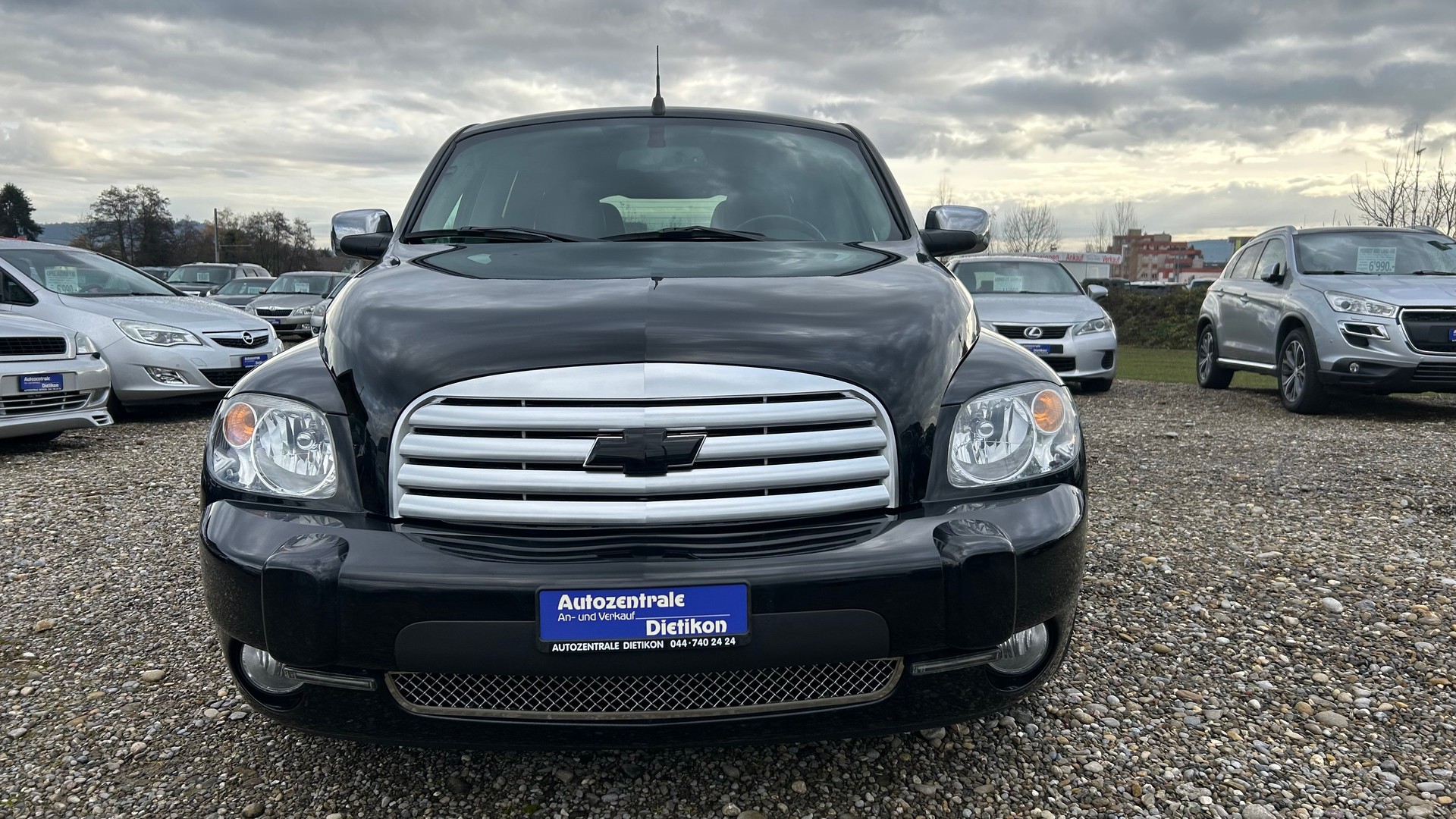 CHEVROLET HHR 2400 LT Automatic-image-23