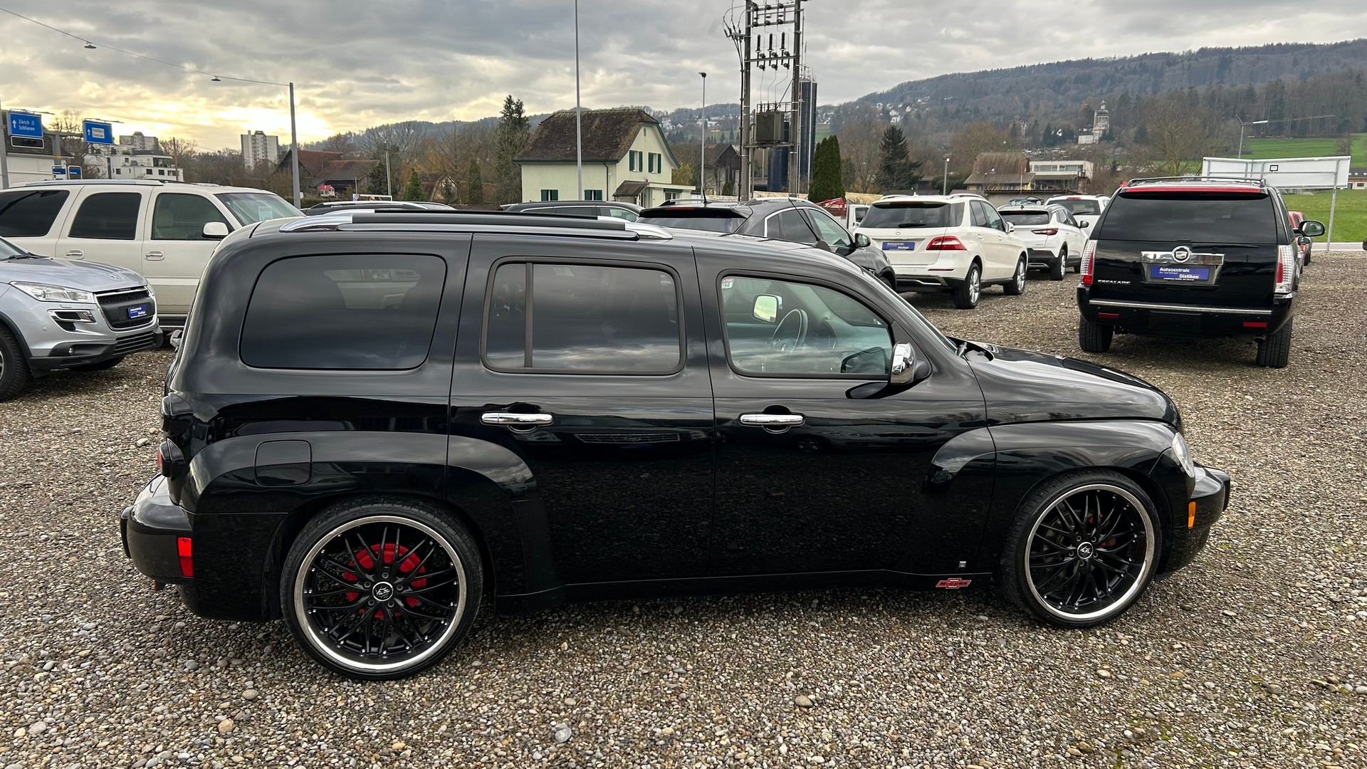 CHEVROLET HHR 2400 LT Automatic-image-15