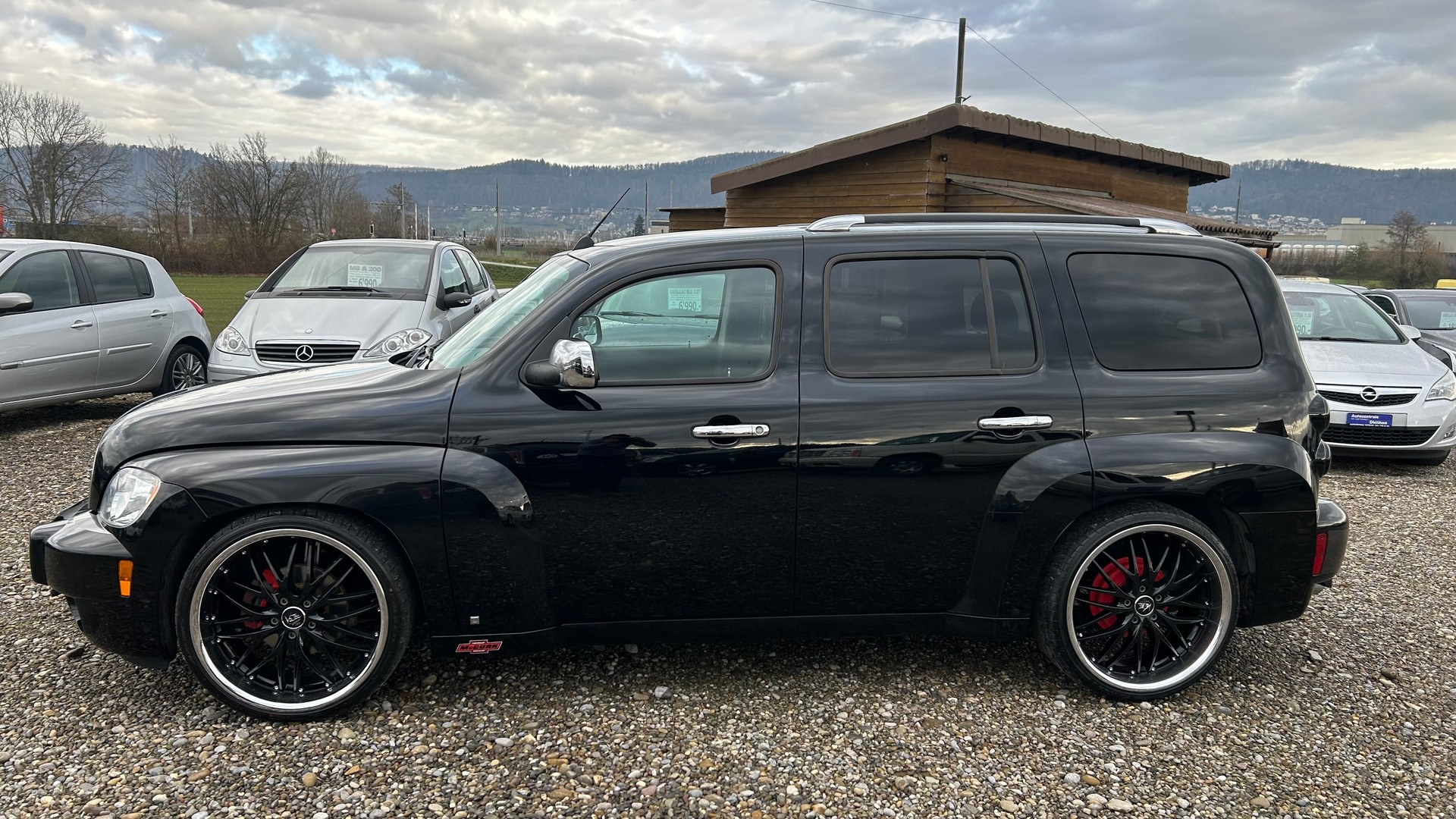 CHEVROLET HHR 2400 LT Automatic-showroom-element-1