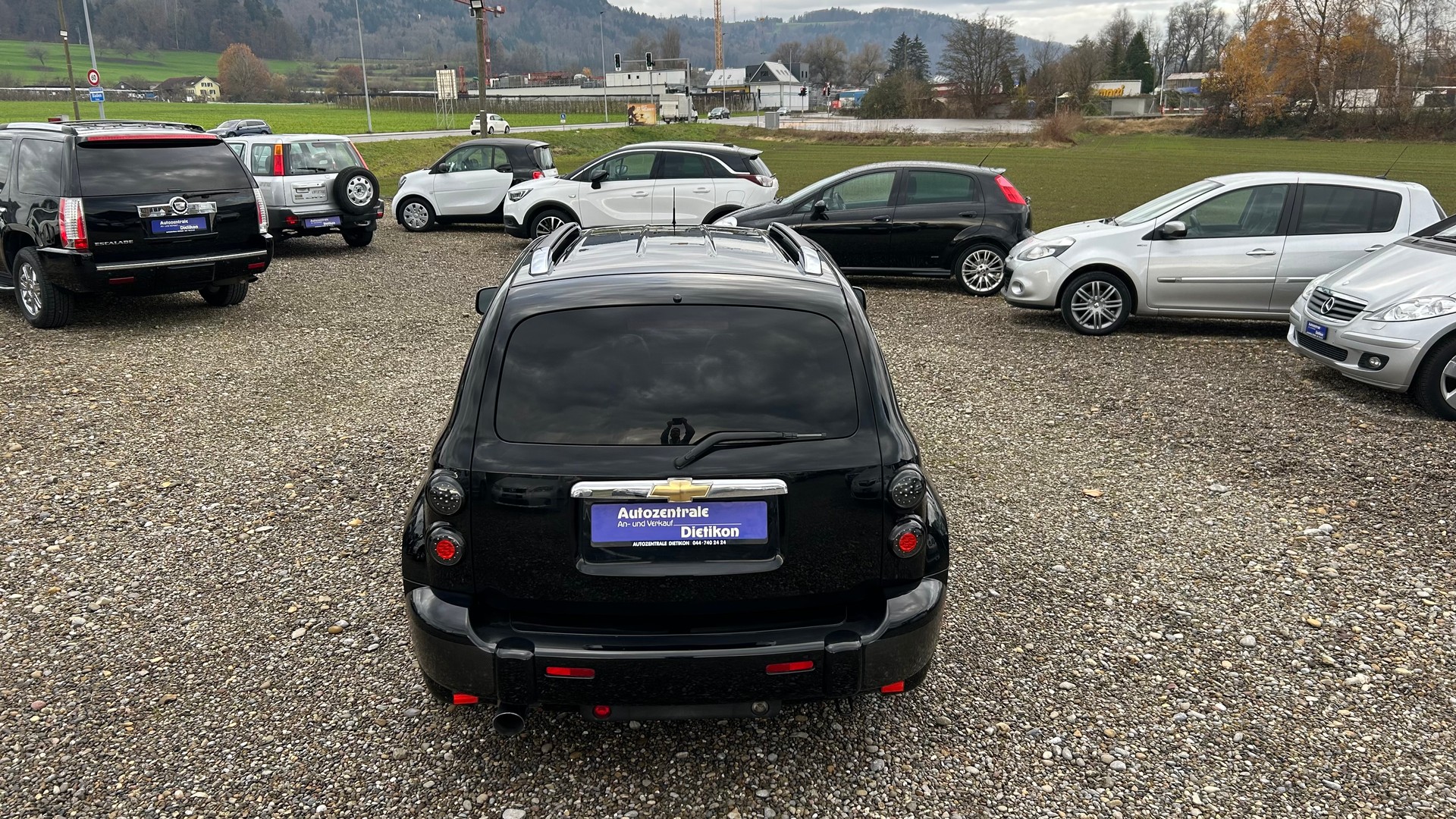 CHEVROLET HHR 2400 LT Automatic-image-22