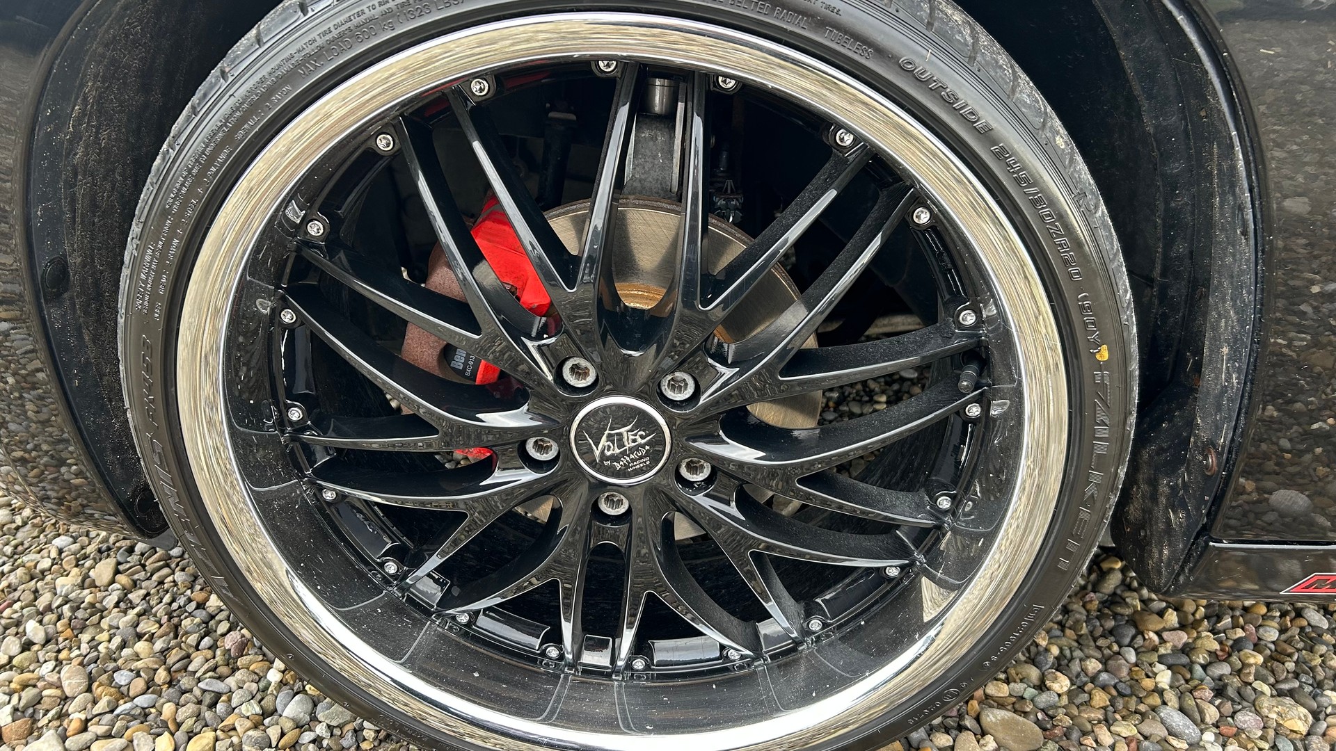 CHEVROLET HHR 2400 LT Automatic-showroom-element-2