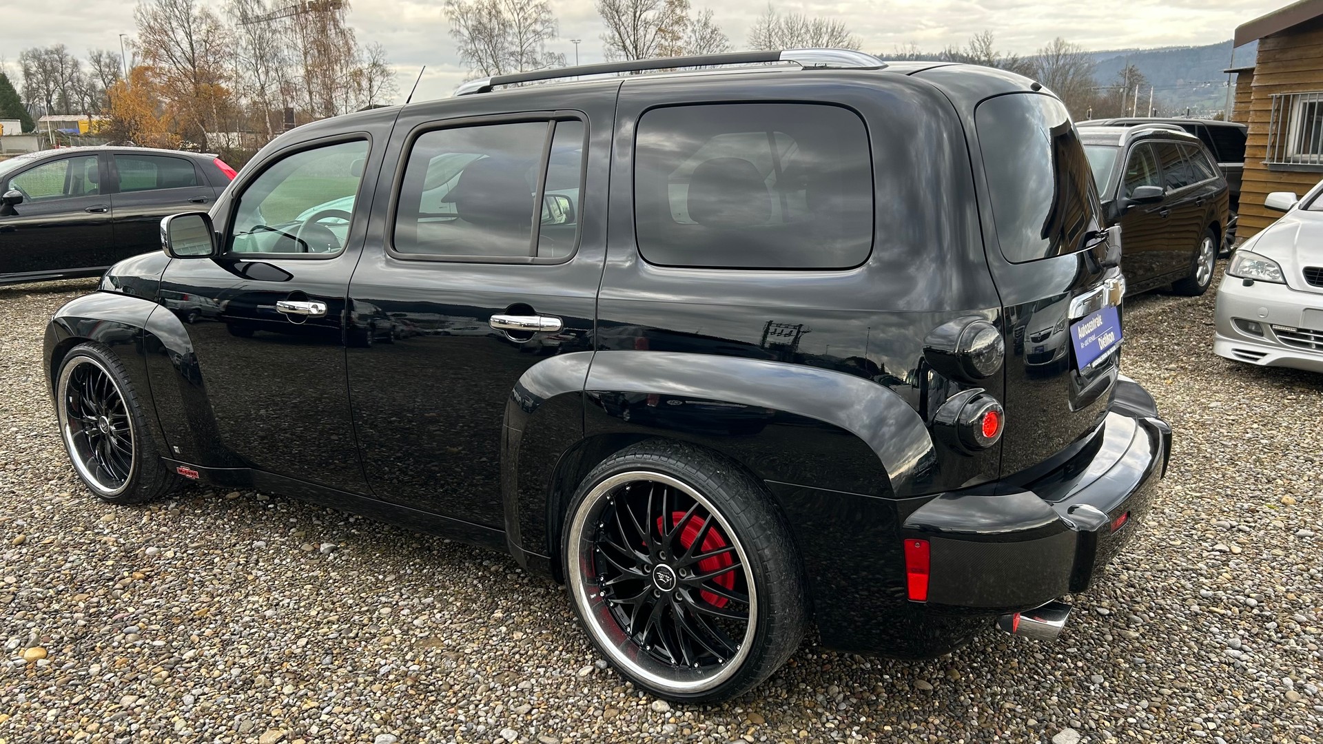 CHEVROLET HHR 2400 LT Automatic-image-19