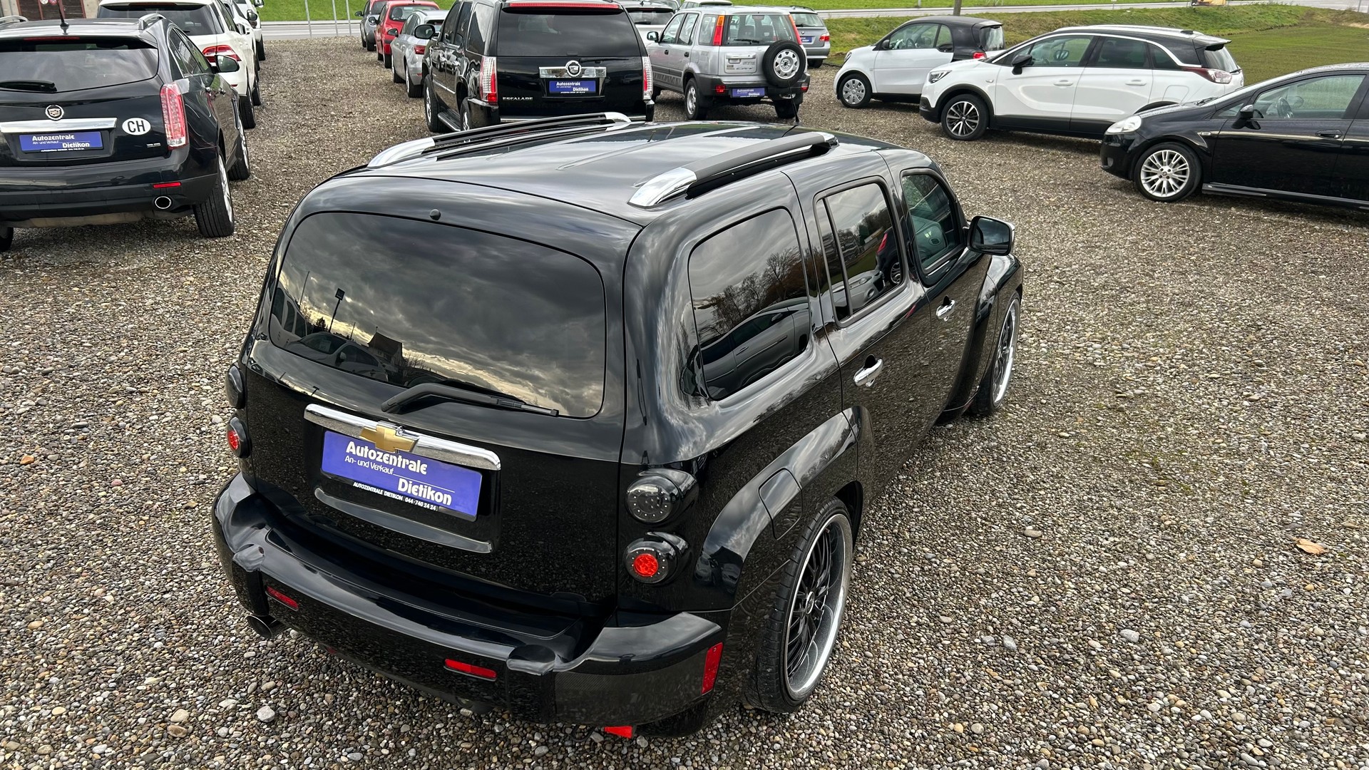 CHEVROLET HHR 2400 LT Automatic-image-16