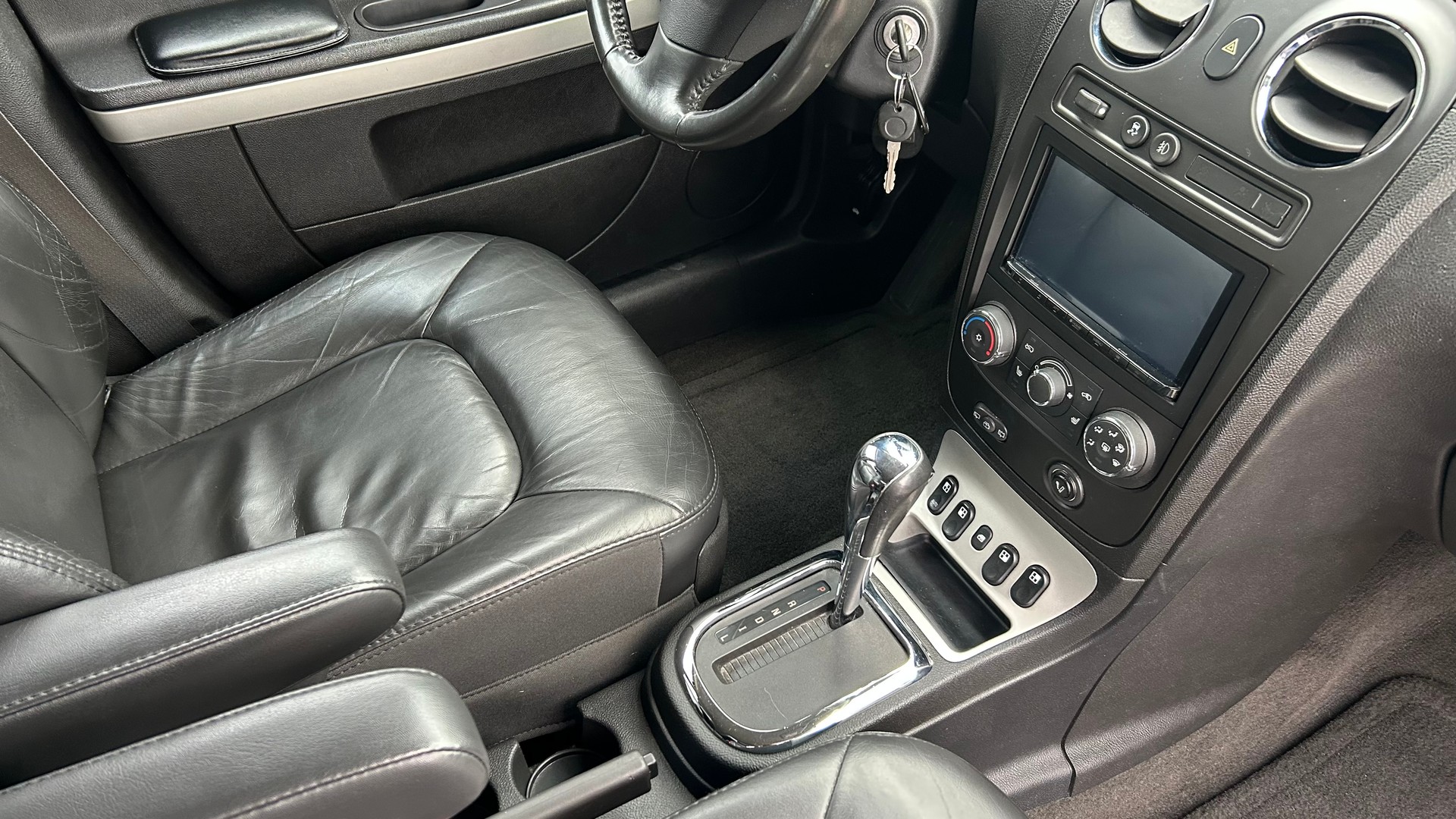 CHEVROLET HHR 2400 LT Automatic-image-12