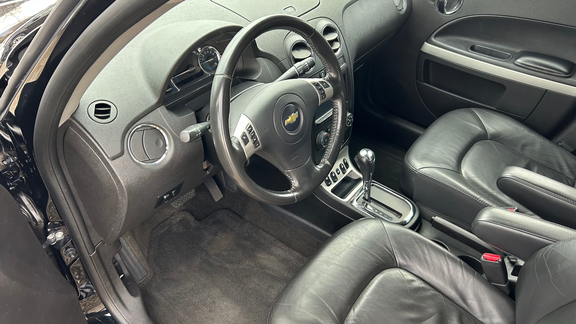 CHEVROLET HHR 2400 LT Automatic-image-5
