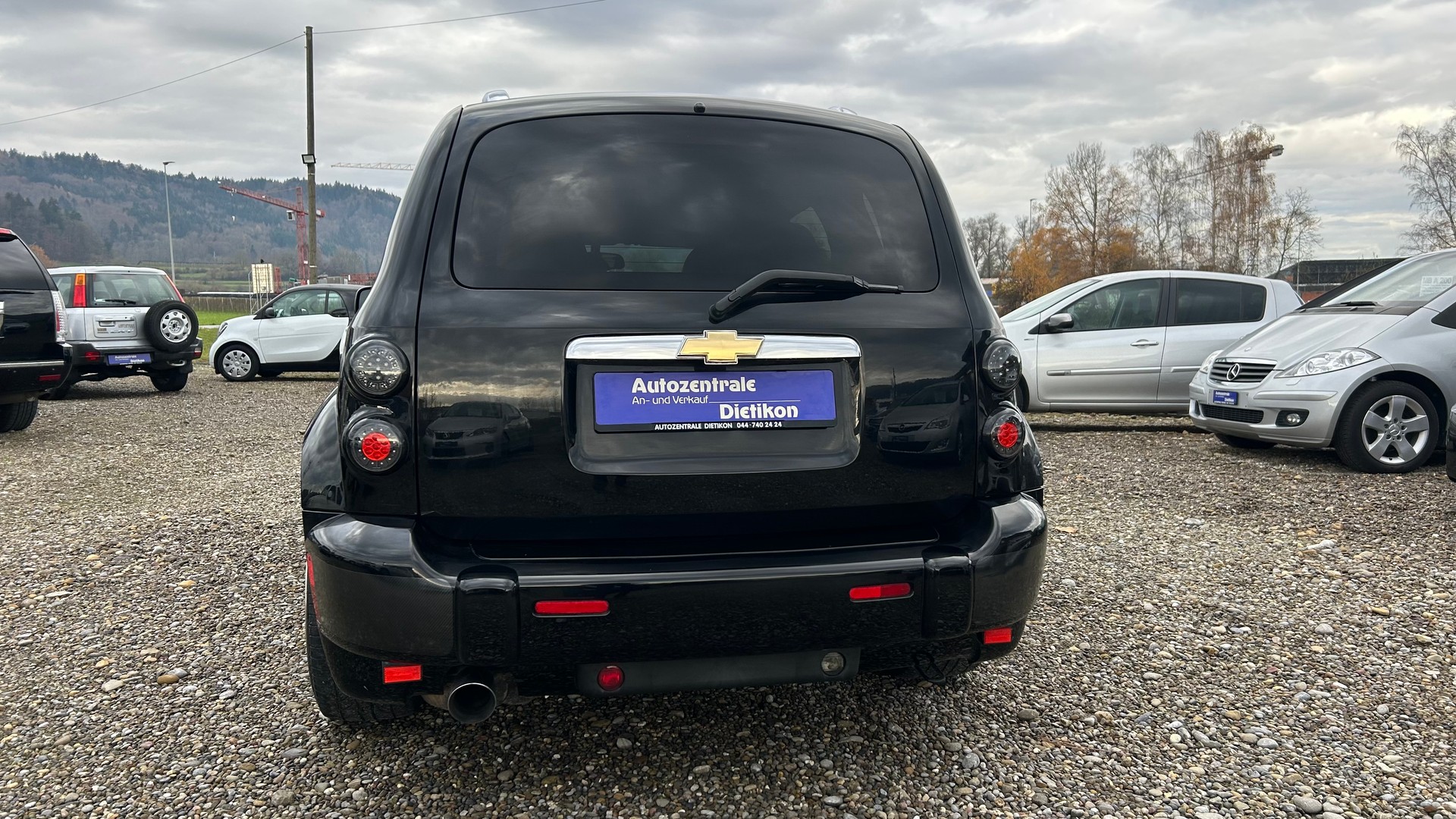 CHEVROLET HHR 2400 LT Automatic-image-18