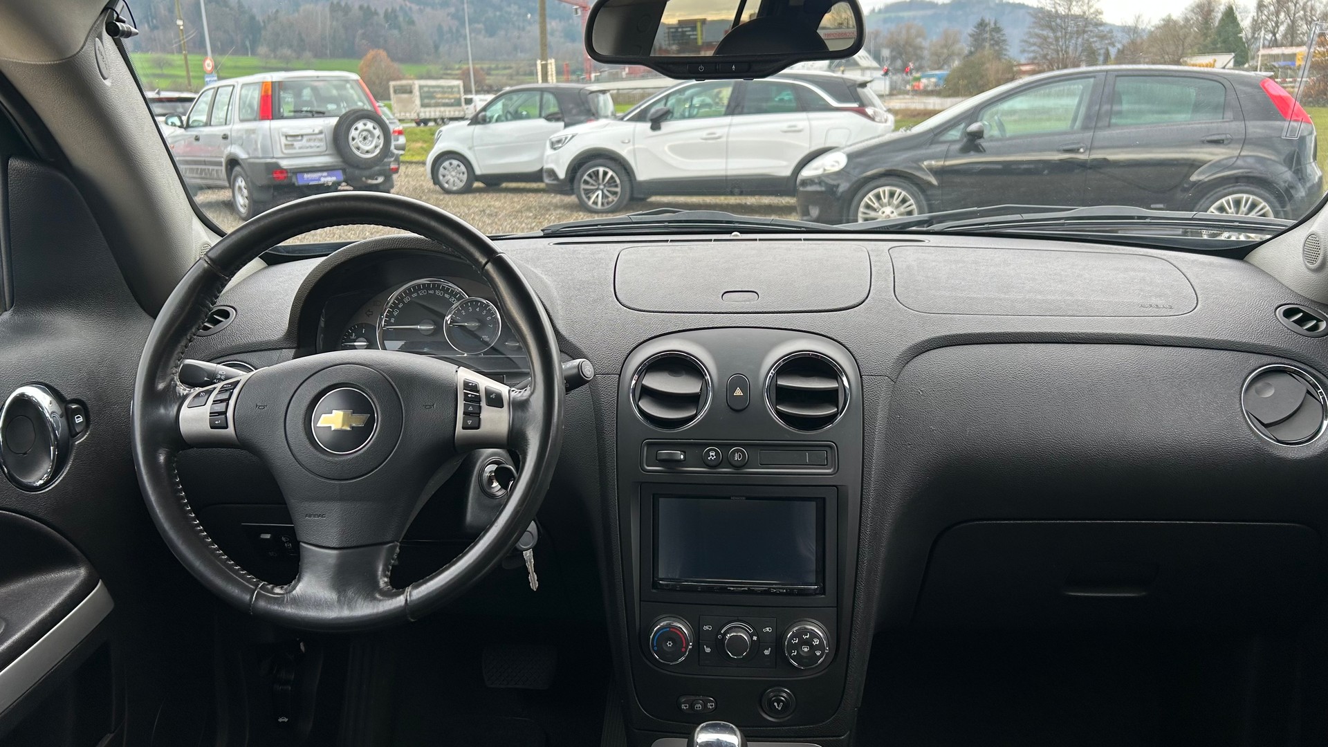 CHEVROLET HHR 2400 LT Automatic-showroom-element-3