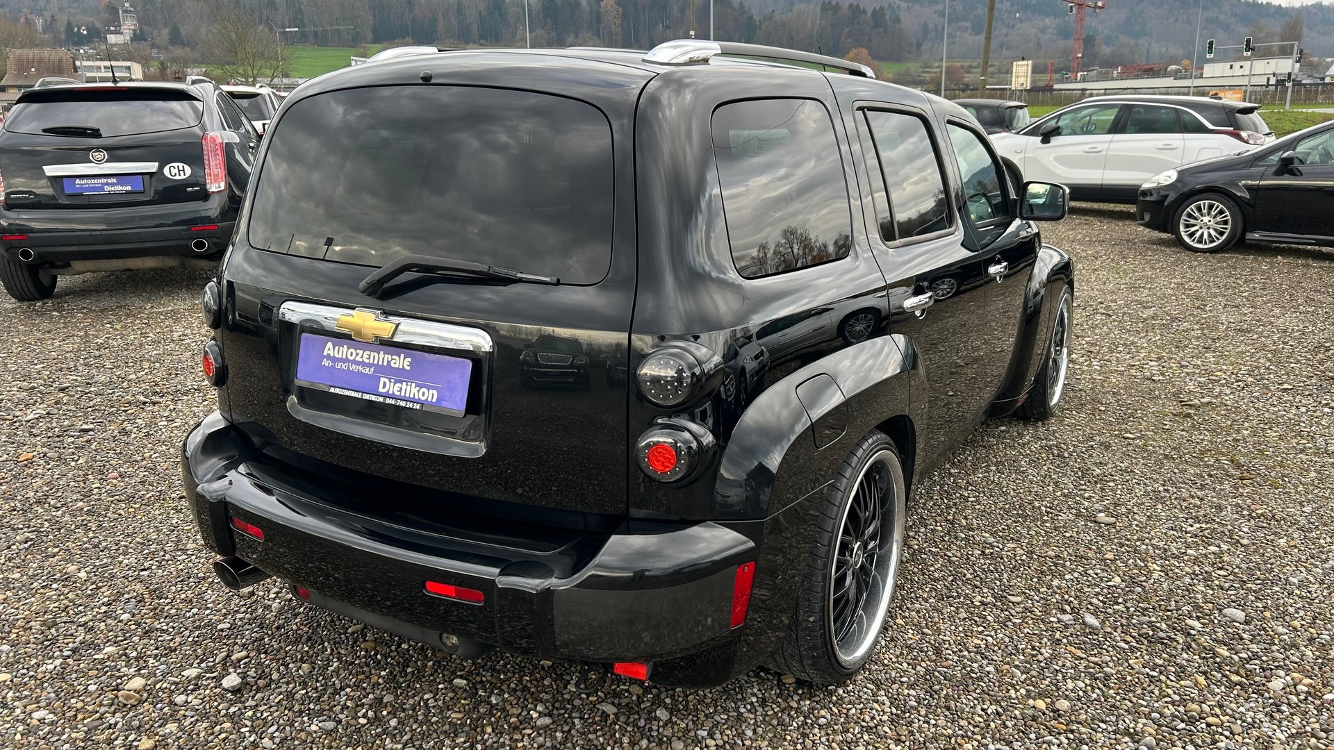 CHEVROLET HHR 2400 LT Automatic-image-17