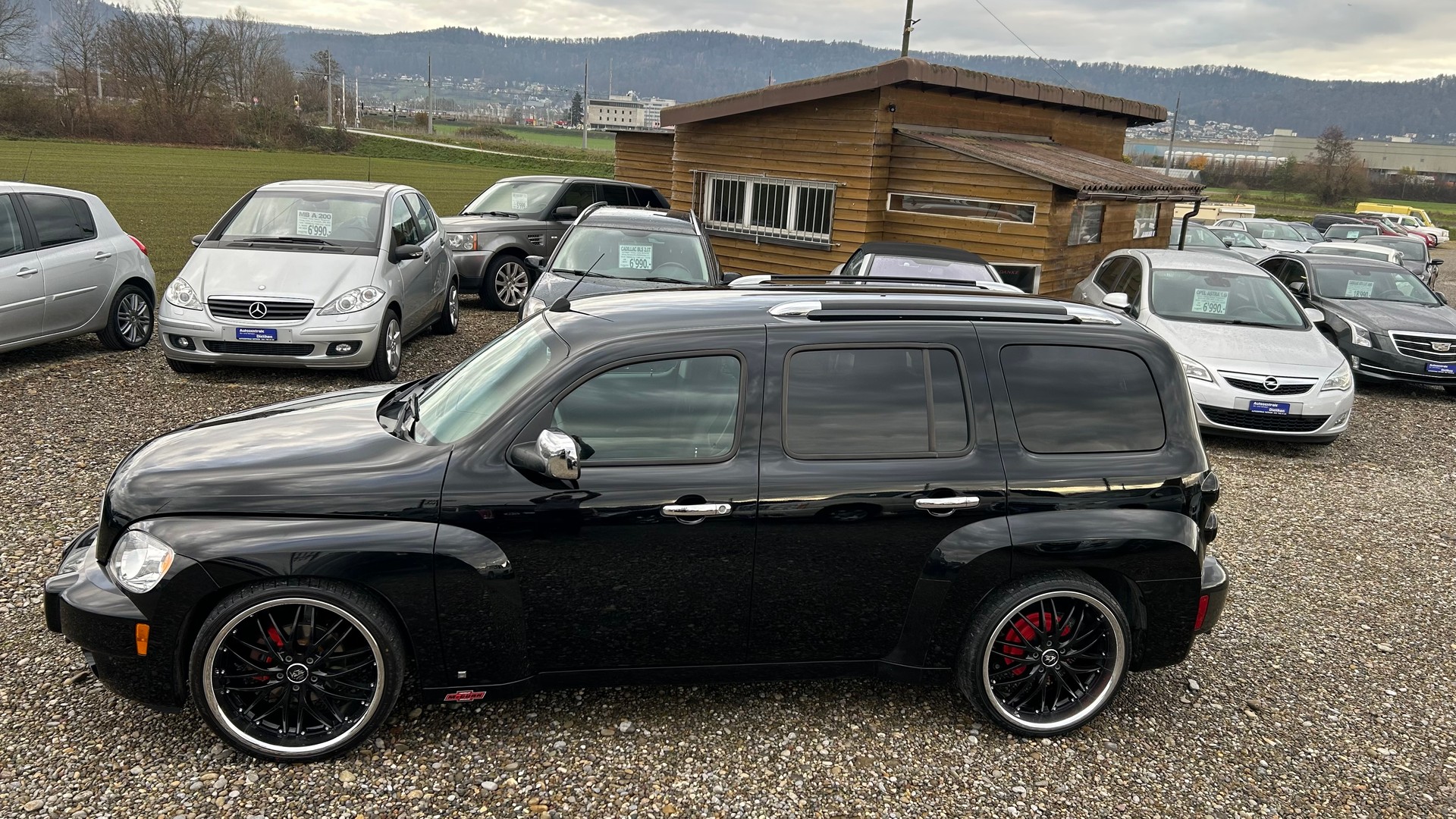 CHEVROLET HHR 2400 LT Automatic-image-20