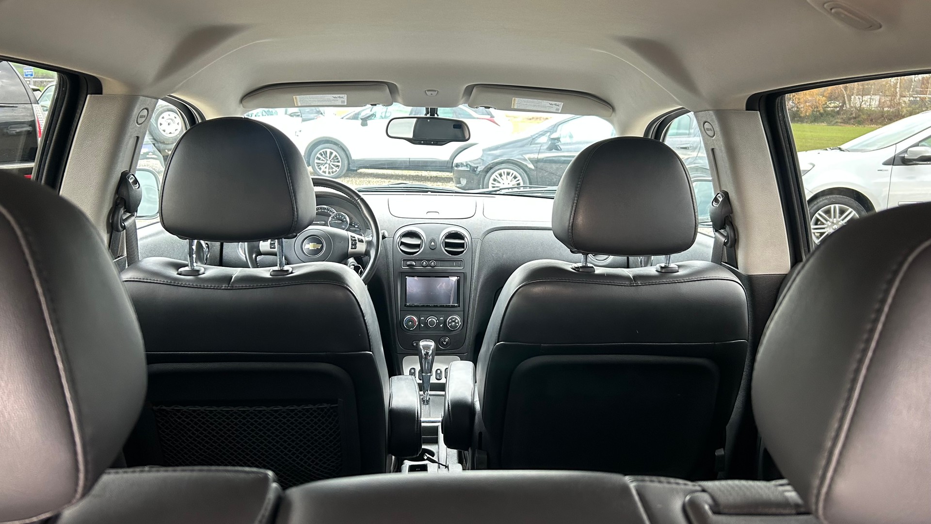 CHEVROLET HHR 2400 LT Automatic-image-7