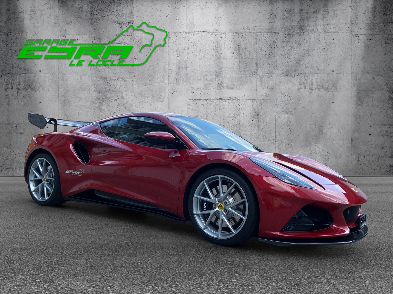 LOTUS Emira 3.5 V6 First Edition