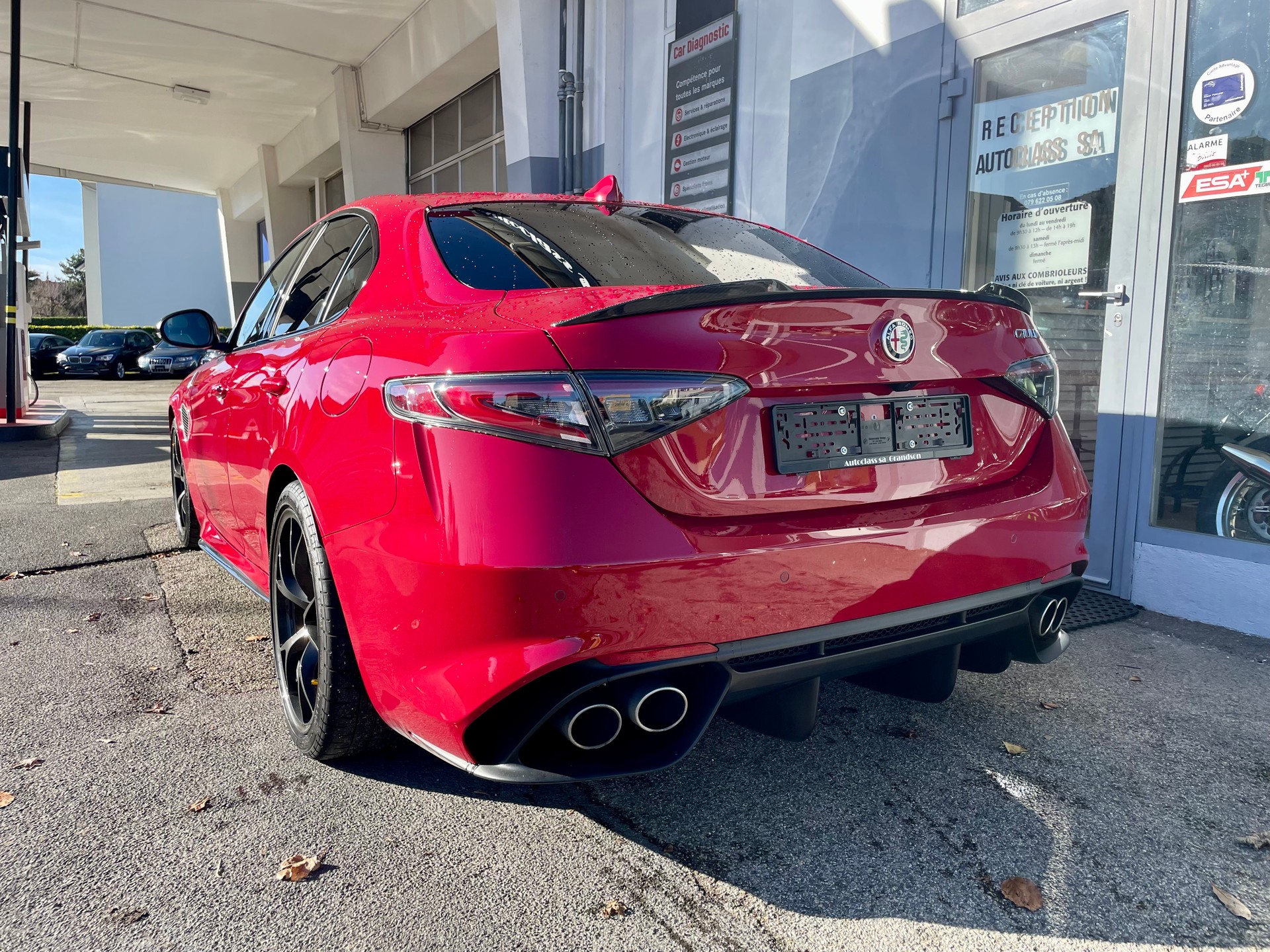 ALFA ROMEO Giulia 2.9 V6 Quadrifoglio-showroom-element-2