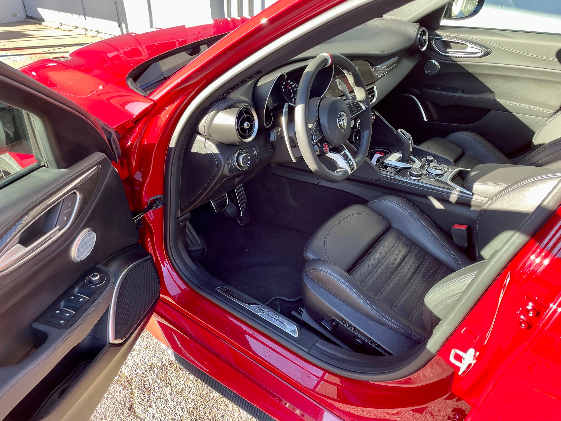 ALFA ROMEO Giulia 2.9 V6 Quadrifoglio-image-6