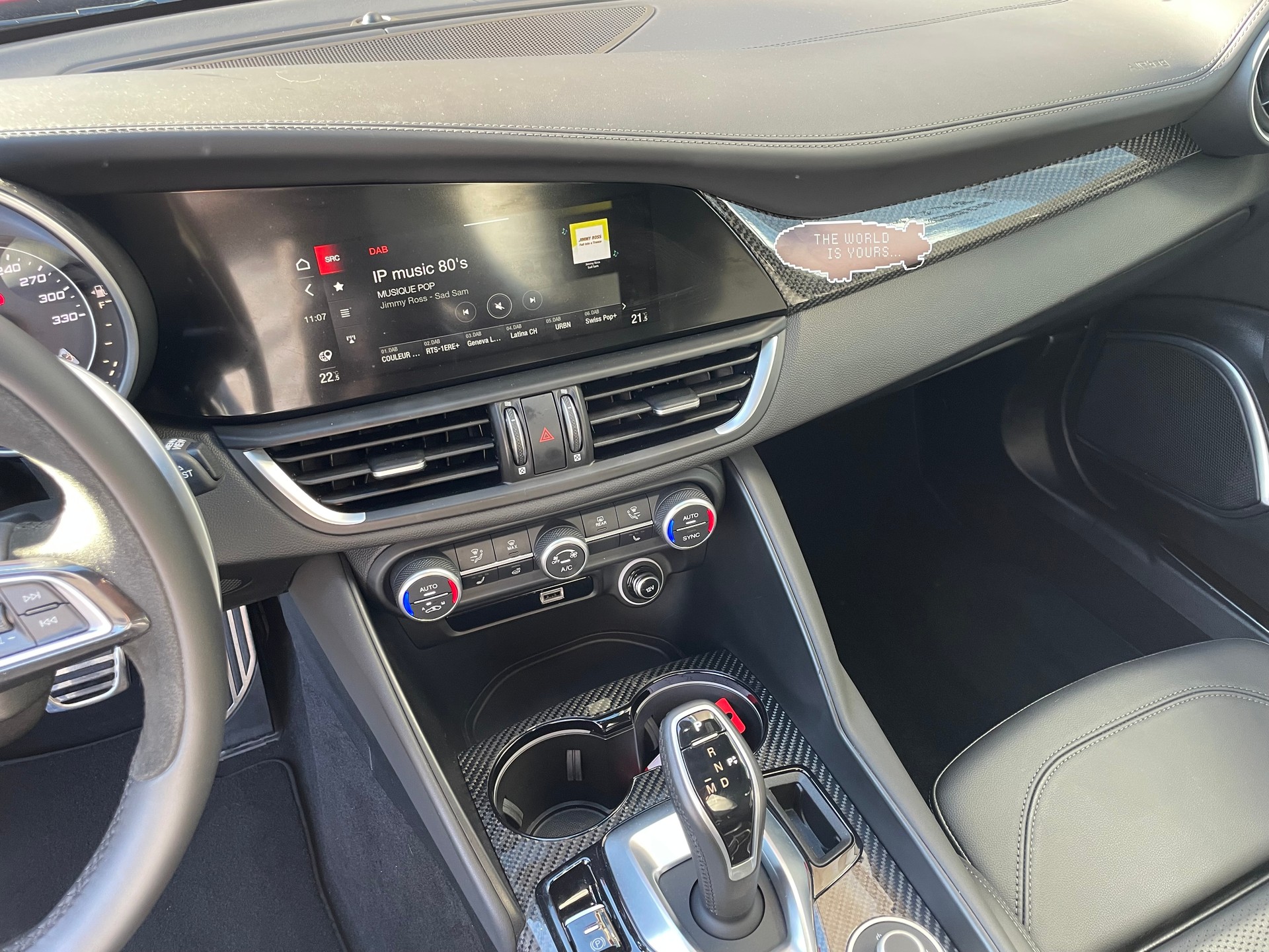 ALFA ROMEO Giulia 2.9 V6 Quadrifoglio-image-12