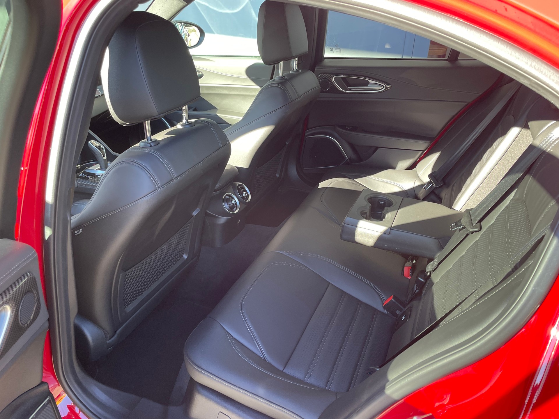 ALFA ROMEO Giulia 2.9 V6 Quadrifoglio-image-7