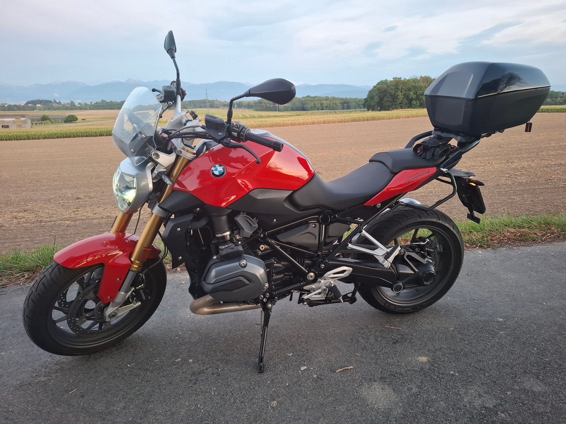 BMW R 1200 R ABS-image-0
