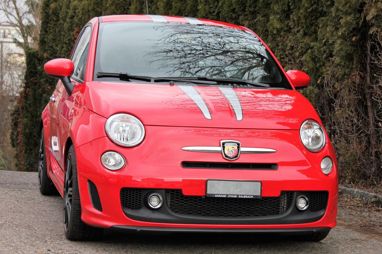 FIAT 500 1.4 16V Turbo Abarth 695 SS Ferrari Dealer Edition