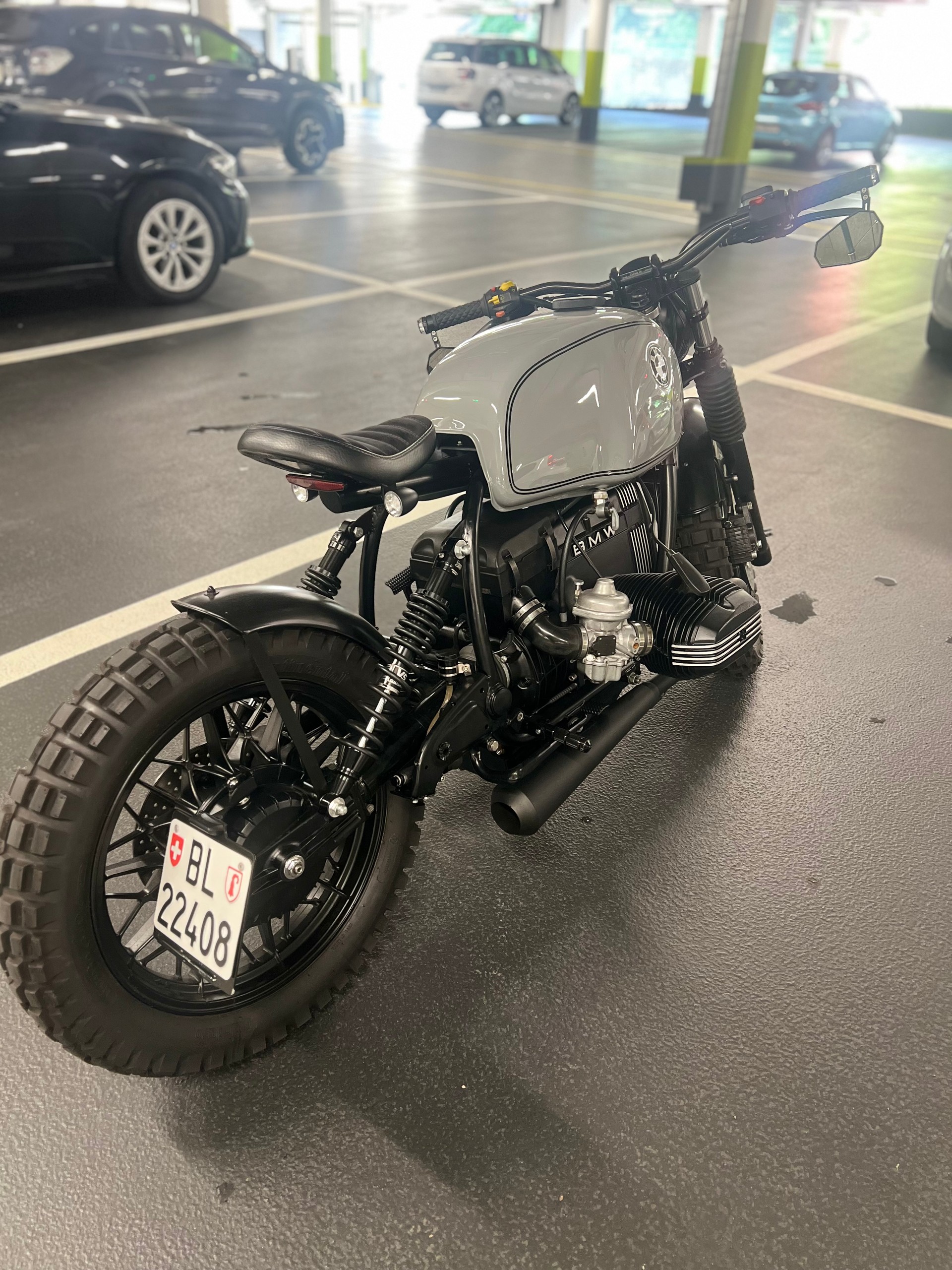 BMW R100 RS Bobber-image-3