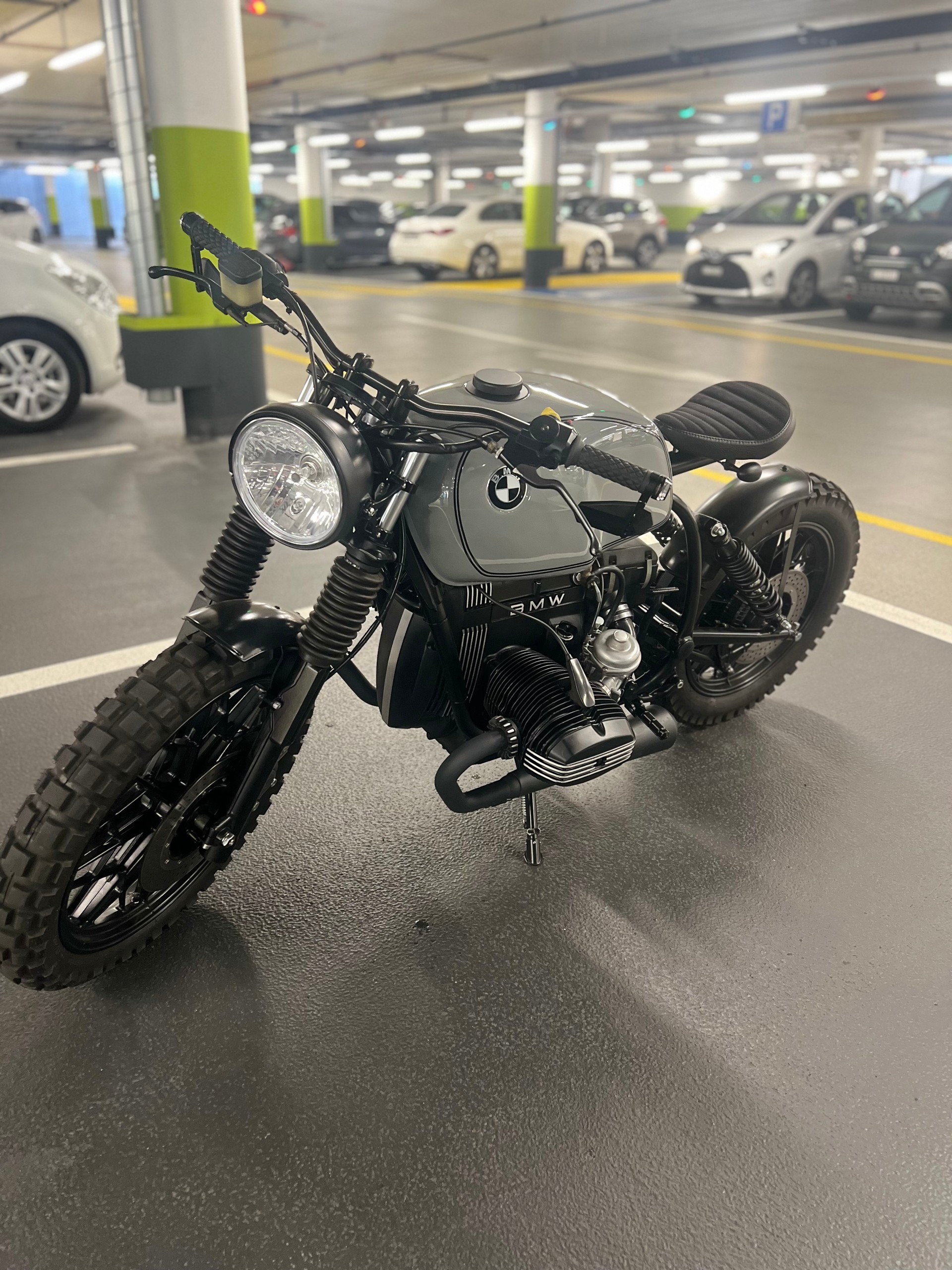 BMW R100 RS Bobber-image-0