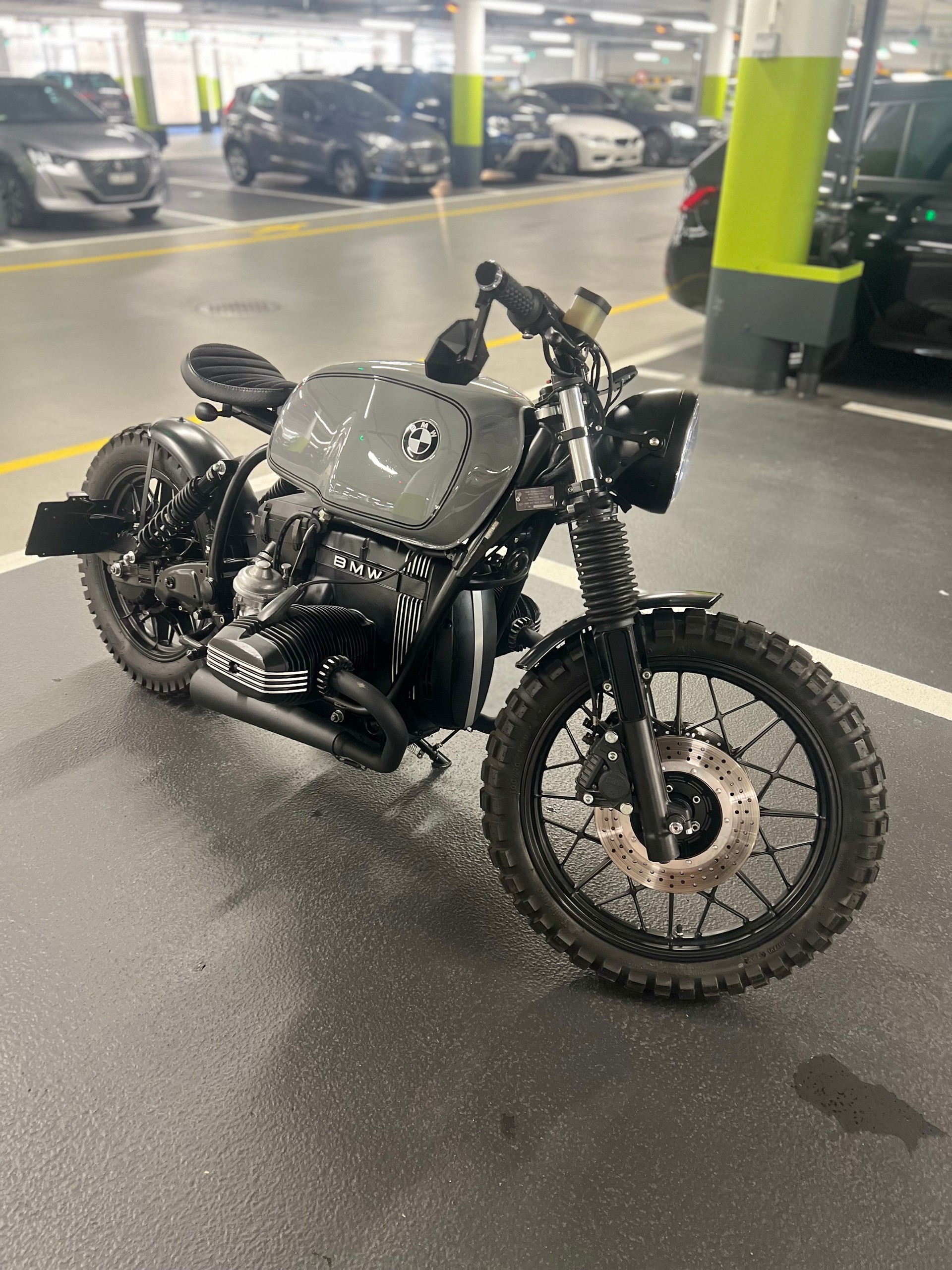 BMW R100 RS Bobber-image-4