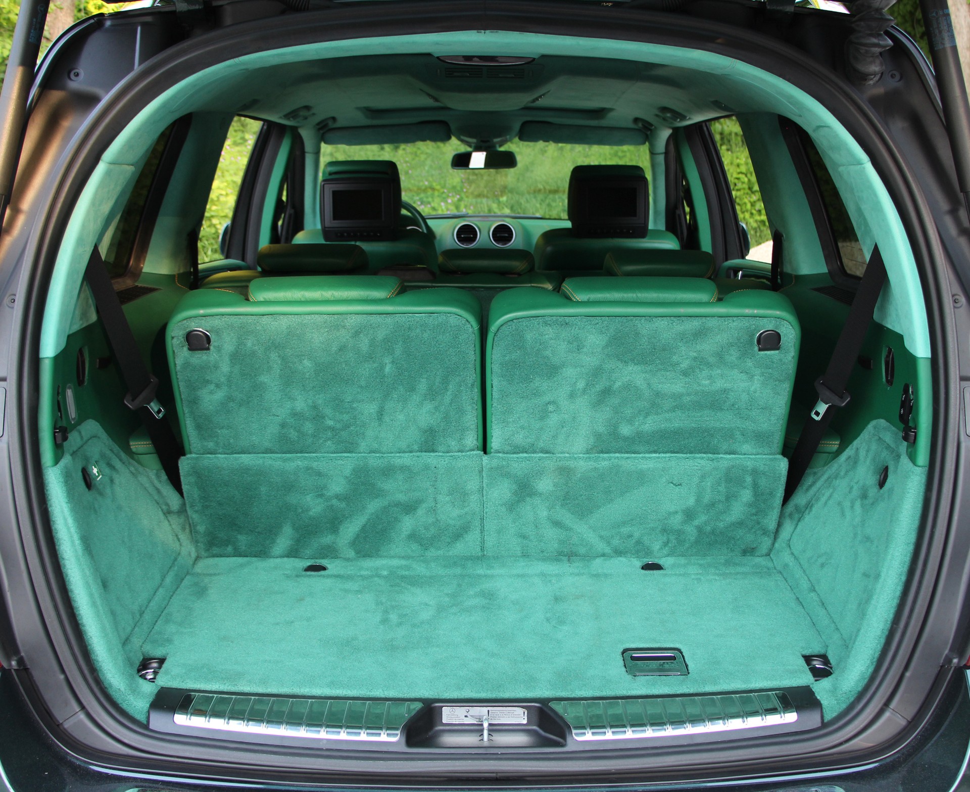 MERCEDES-BENZ GL 500 4Matic 7G-Tronic-image-18