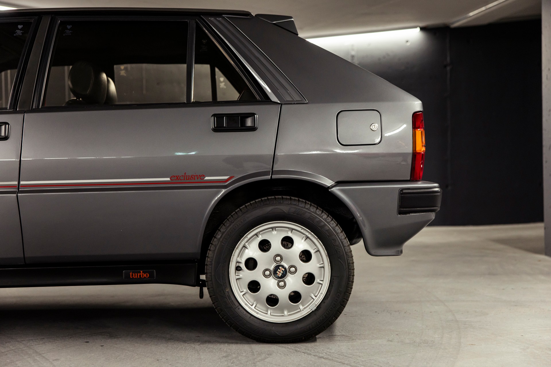 LANCIA Delta 1600 HF Turbo Veteranfahrzeug-image-13