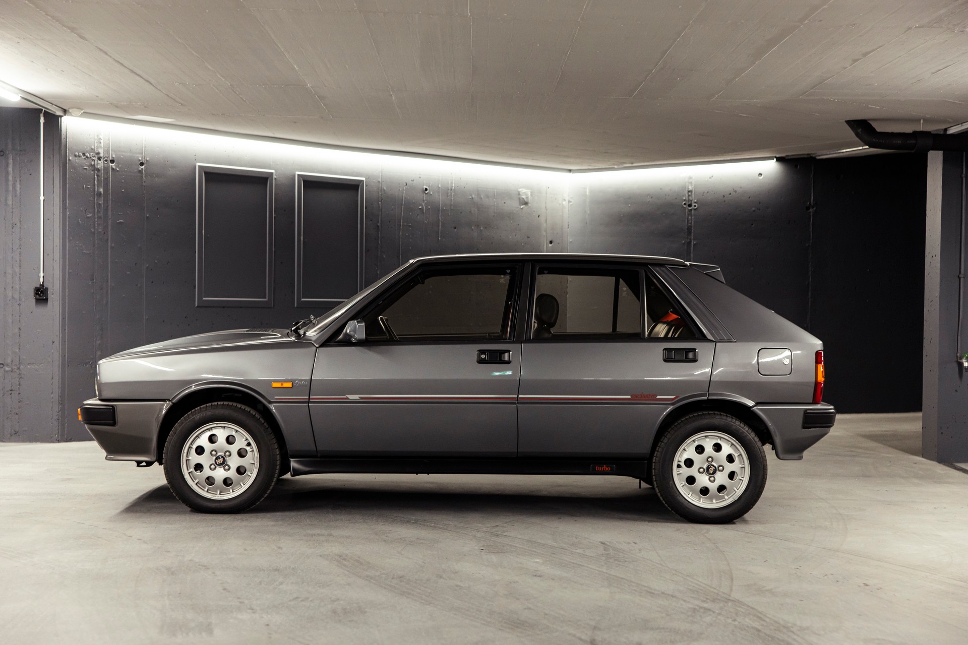 LANCIA Delta 1600 HF Turbo Veteranfahrzeug-image-1