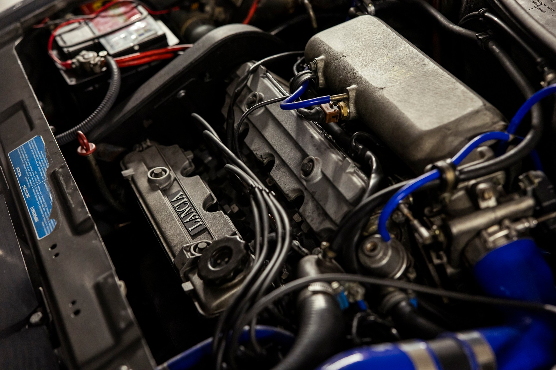 LANCIA Delta 1600 HF Turbo Veteranfahrzeug-image-12