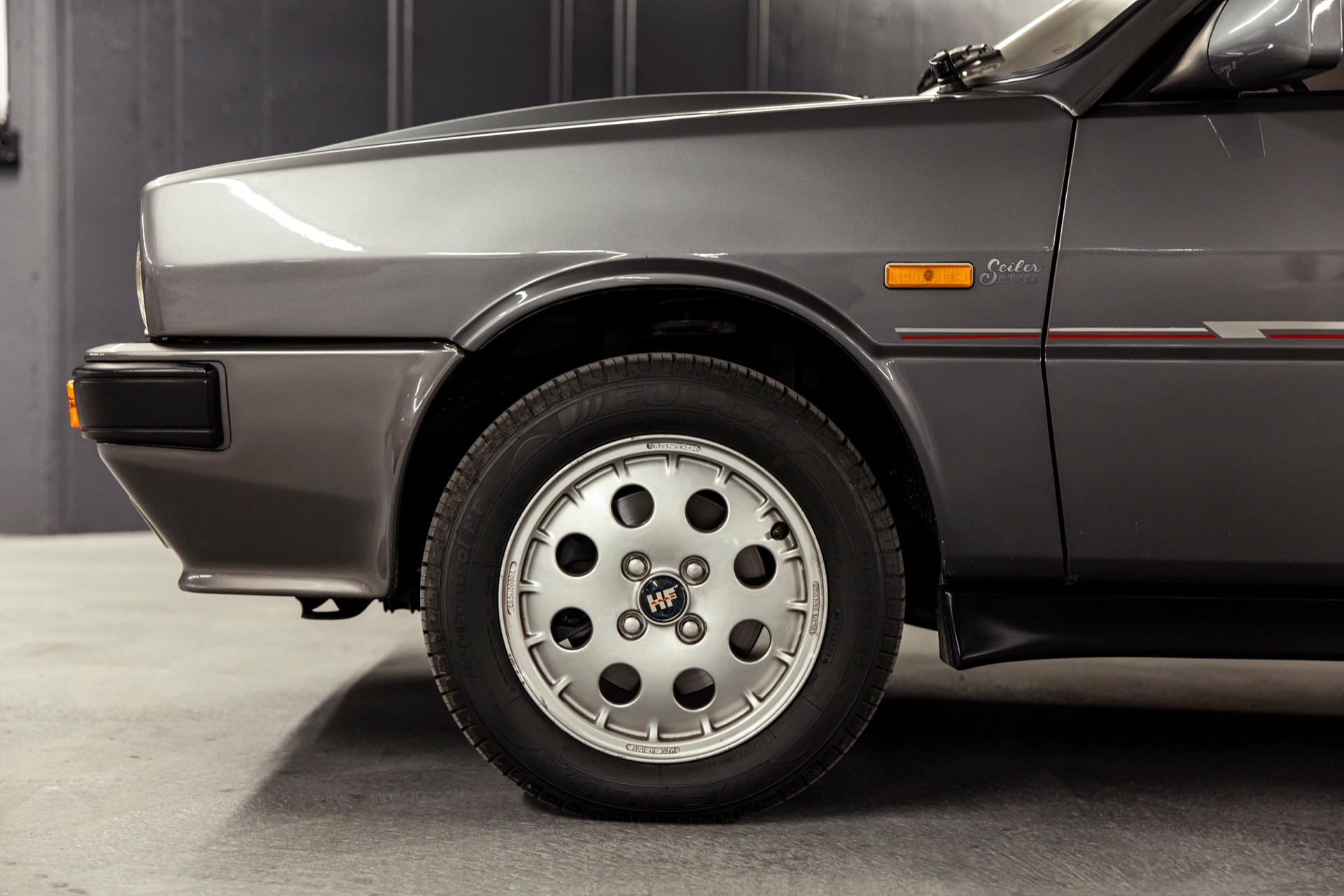 LANCIA Delta 1600 HF Turbo Veteranfahrzeug-image-14