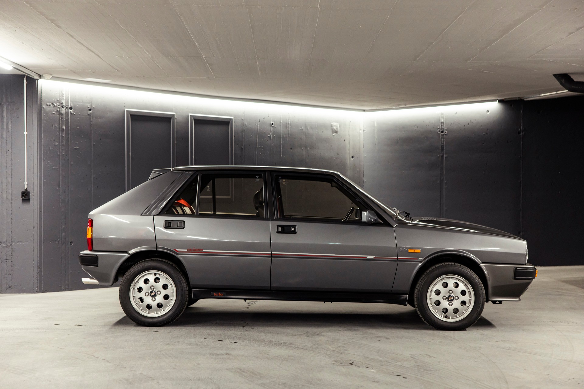 LANCIA Delta 1600 HF Turbo Veteranfahrzeug-image-5