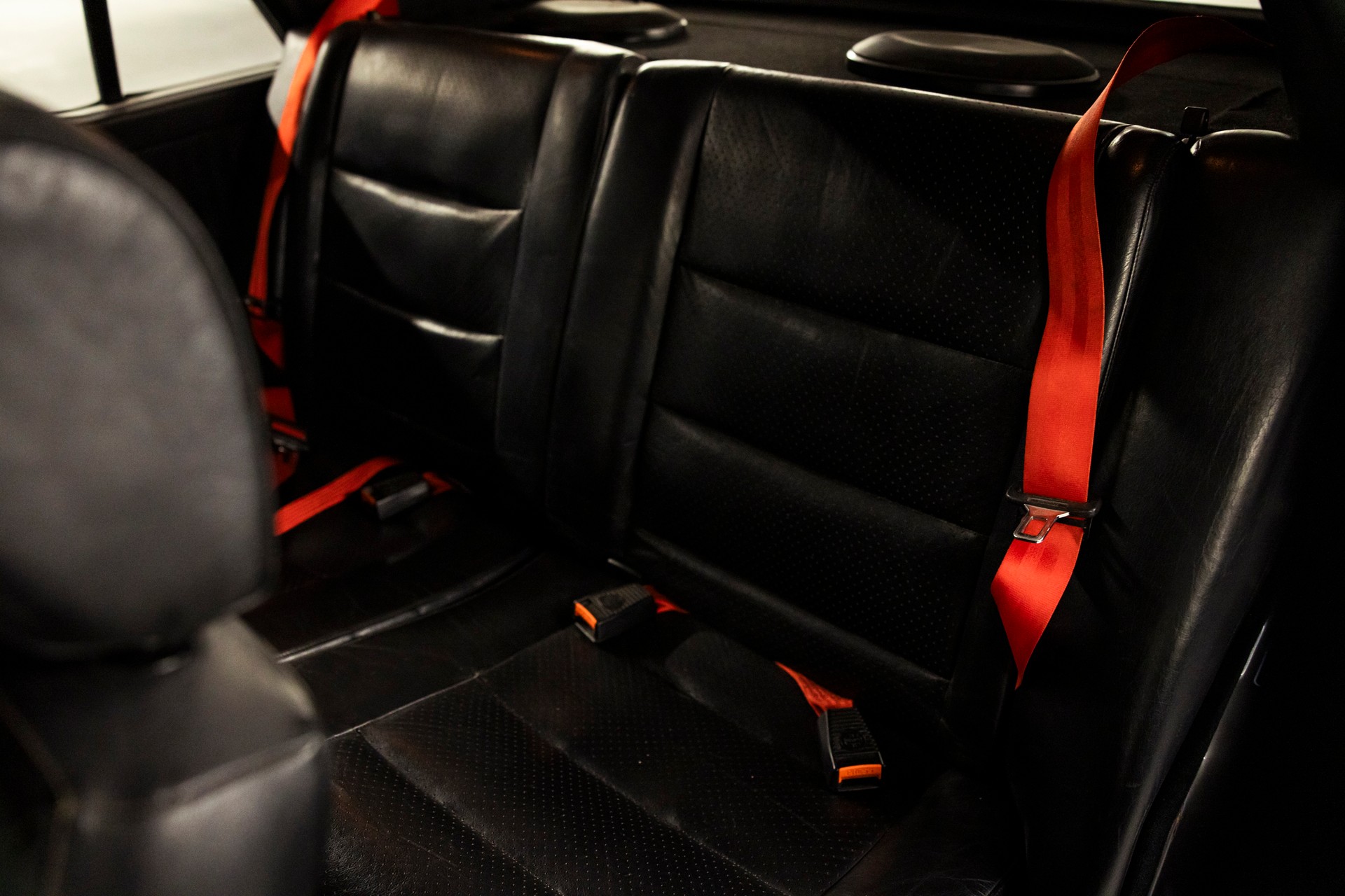 LANCIA Delta 1600 HF Turbo Veteranfahrzeug-image-10