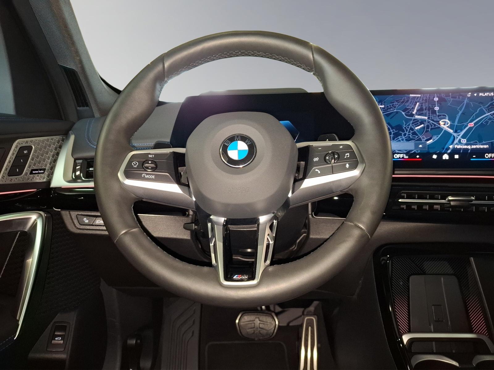 BMW X1 20d xDrive paddles-image-8