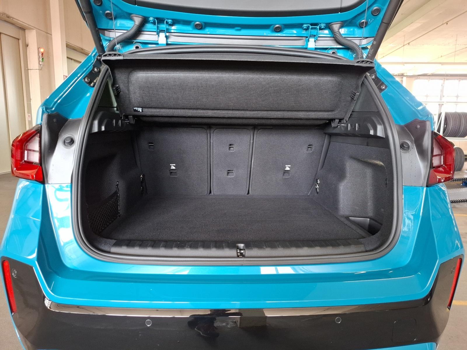 BMW X1 20d xDrive paddles-image-14