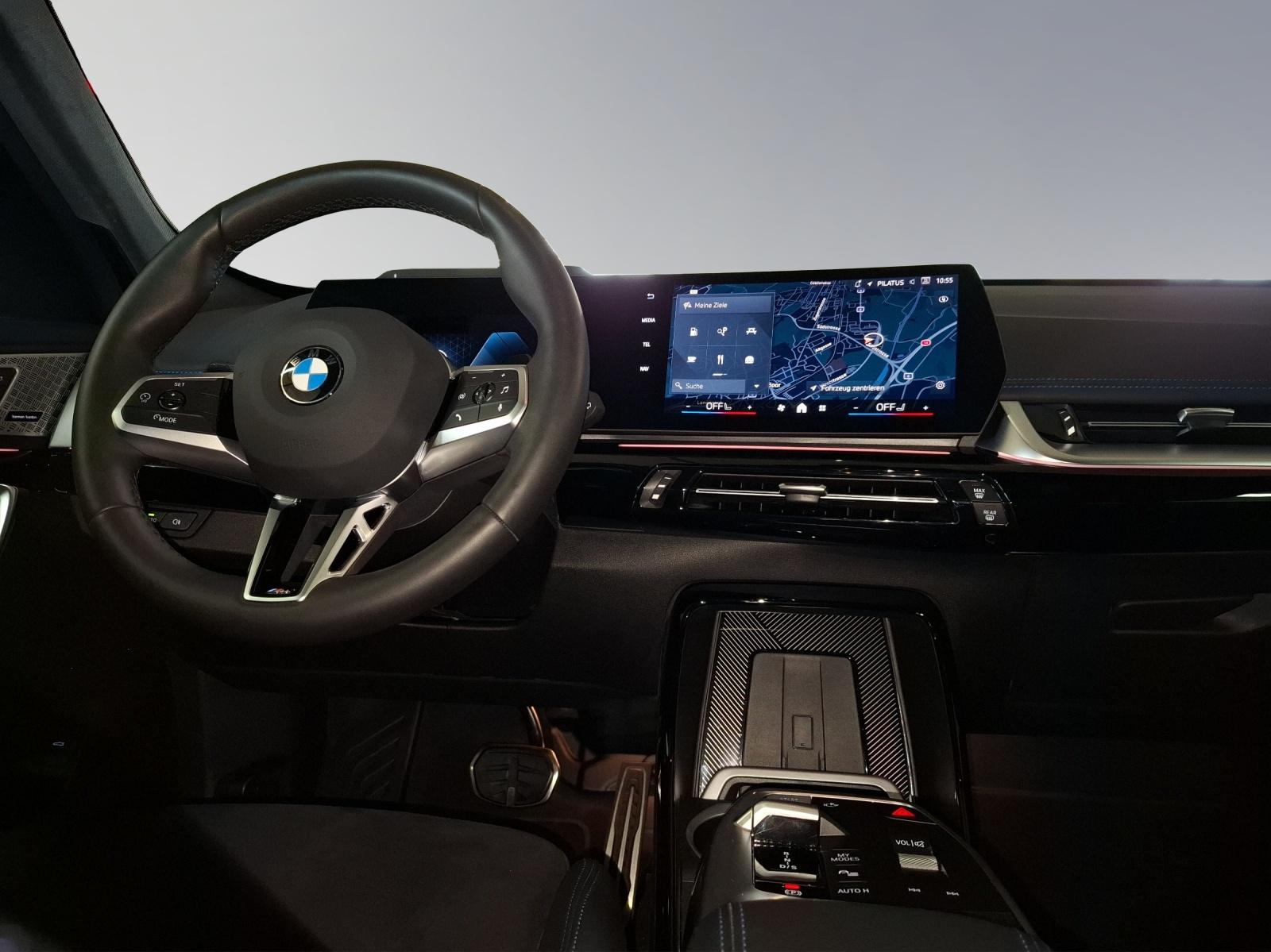 BMW X1 20d xDrive paddles-image-7